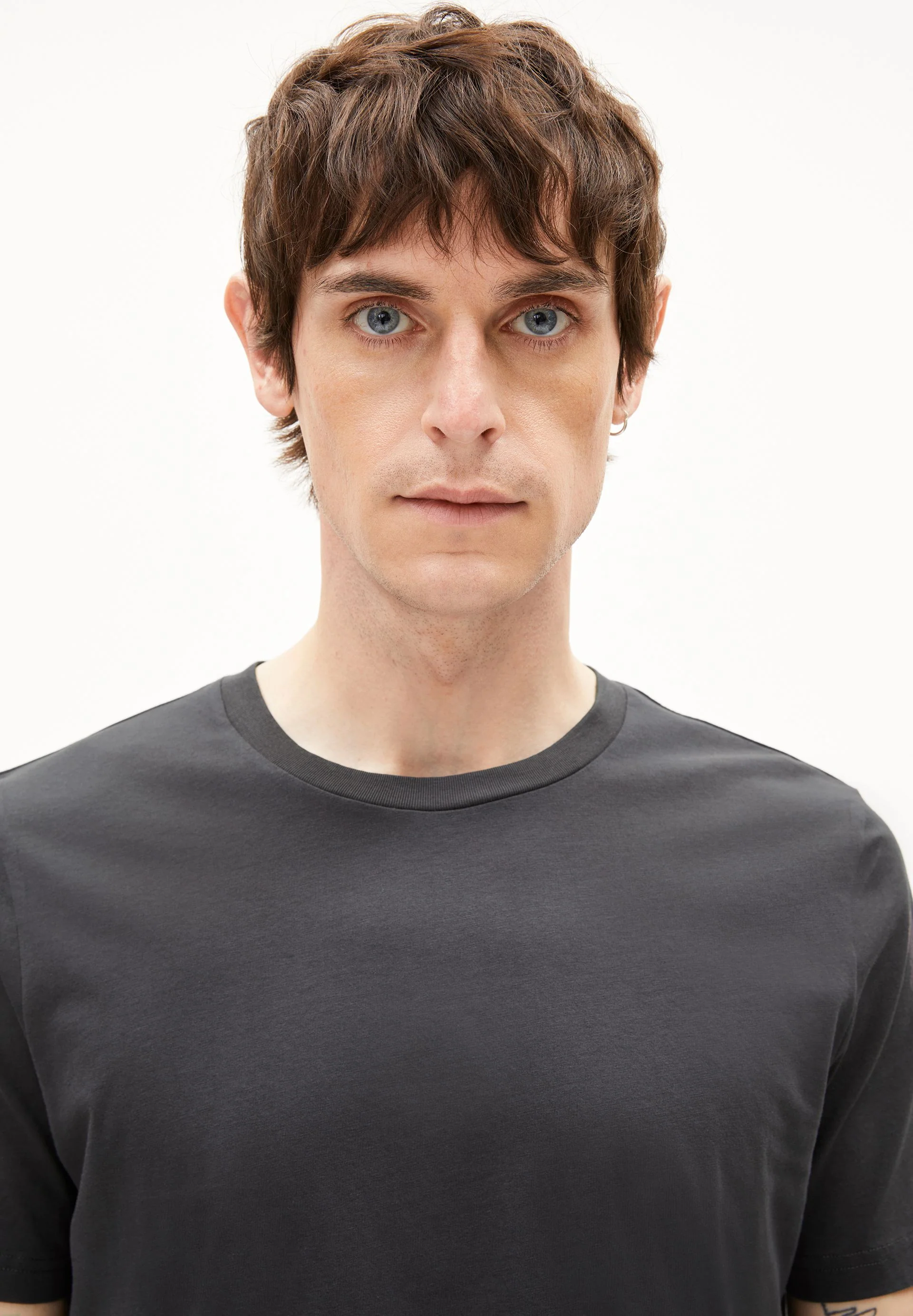 JAAMES T-SHIRT | dark steel - Image 3