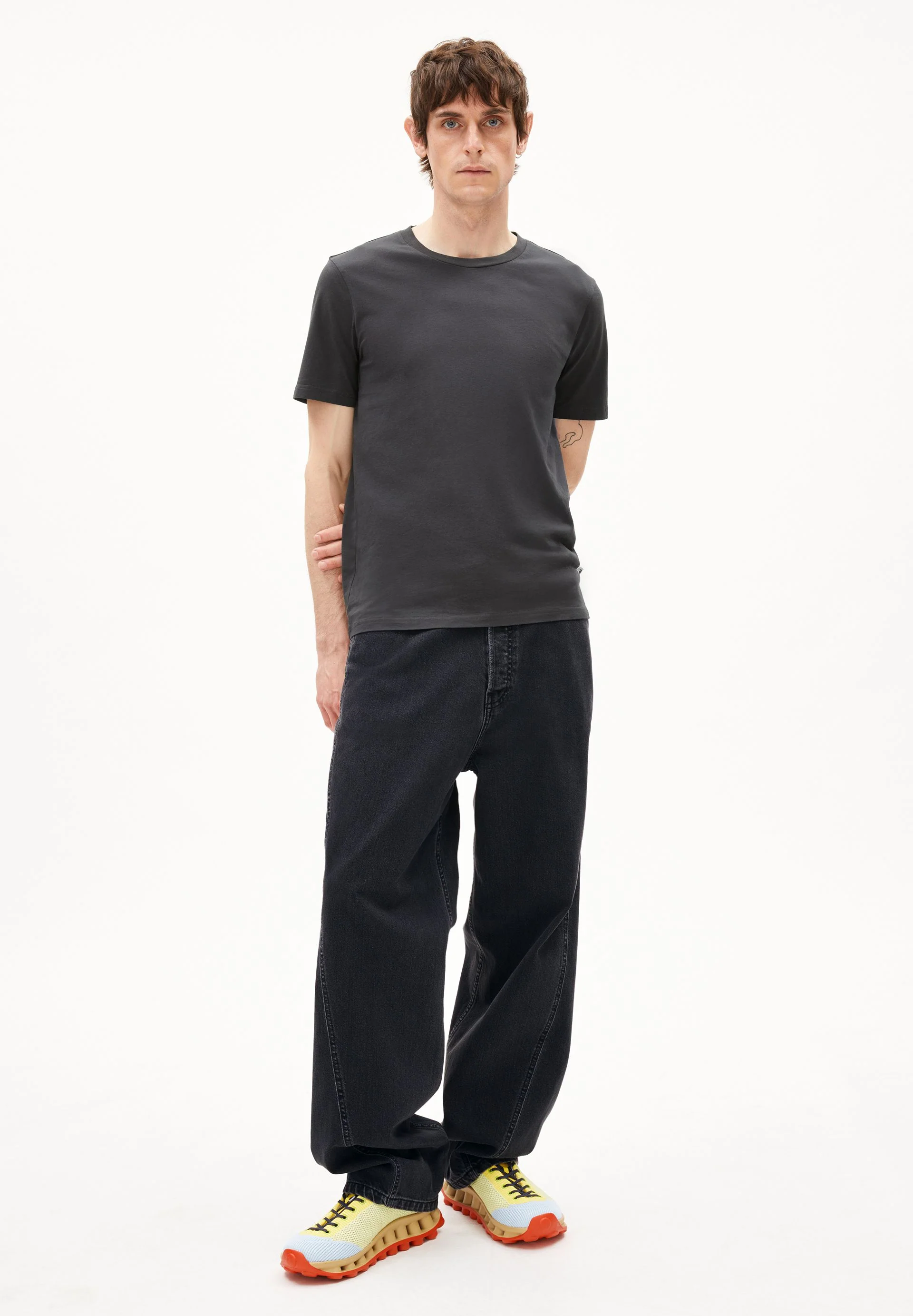 JAAMES T-SHIRT | dark steel - Image 5