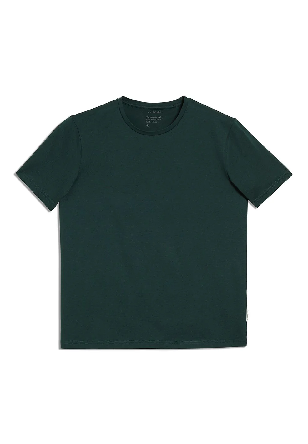 JAAMES T-SHIRT | deep green - Image 4