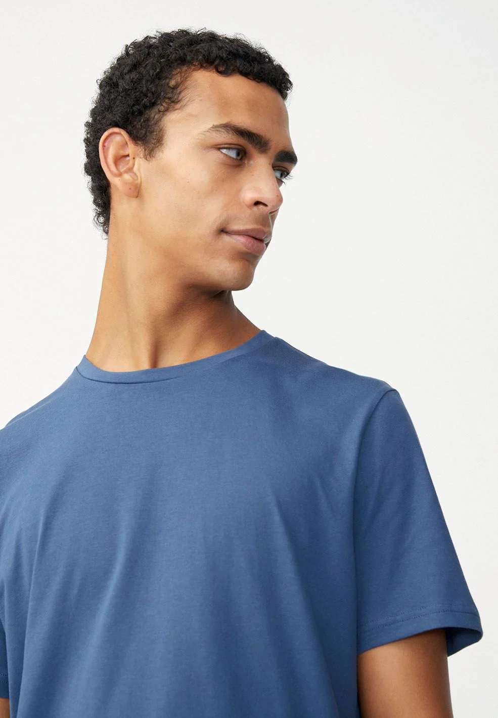 JAAMES T-SHIRT | deep ocean blue - Image 2