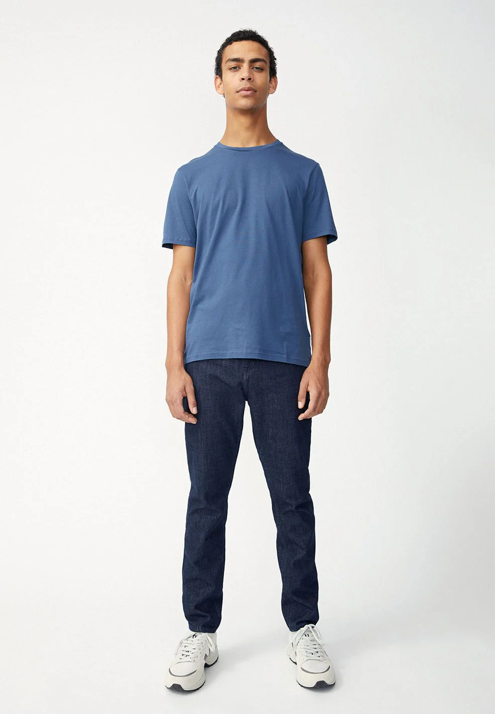 JAAMES T-SHIRT | deep ocean blue - Image 3