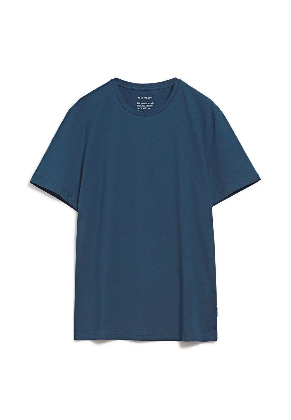 JAAMES T-SHIRT | deep ocean blue - Image 4