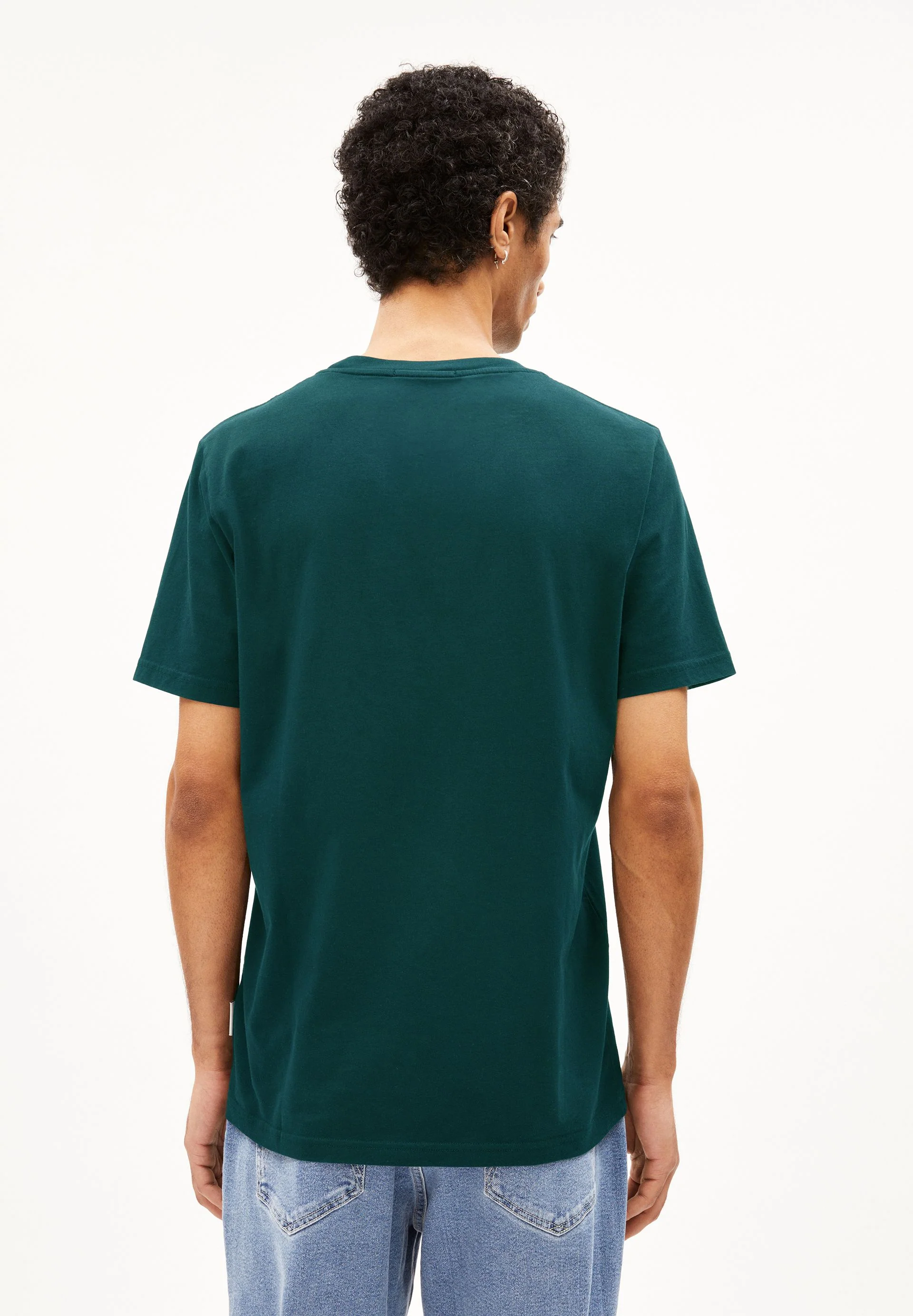 JAAMES T-SHIRT | deep teal - Image 2