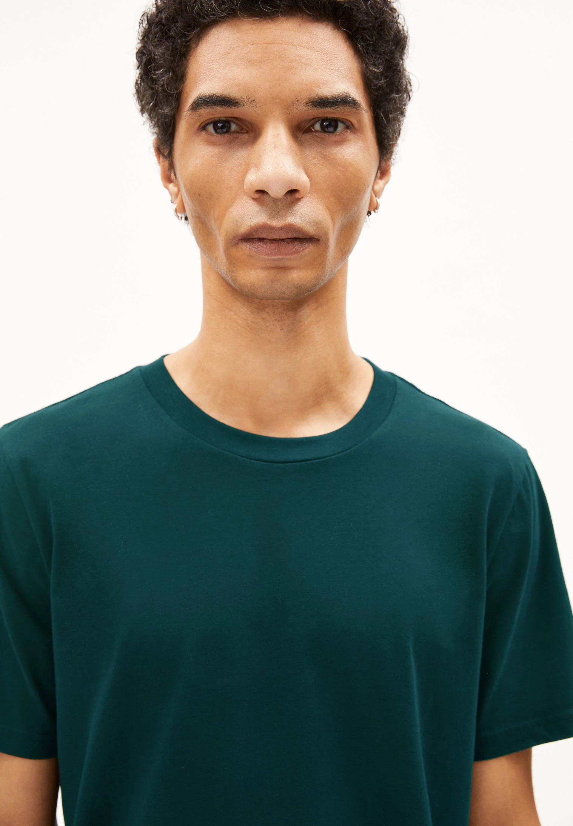 JAAMES T-SHIRT | deep teal - Image 3