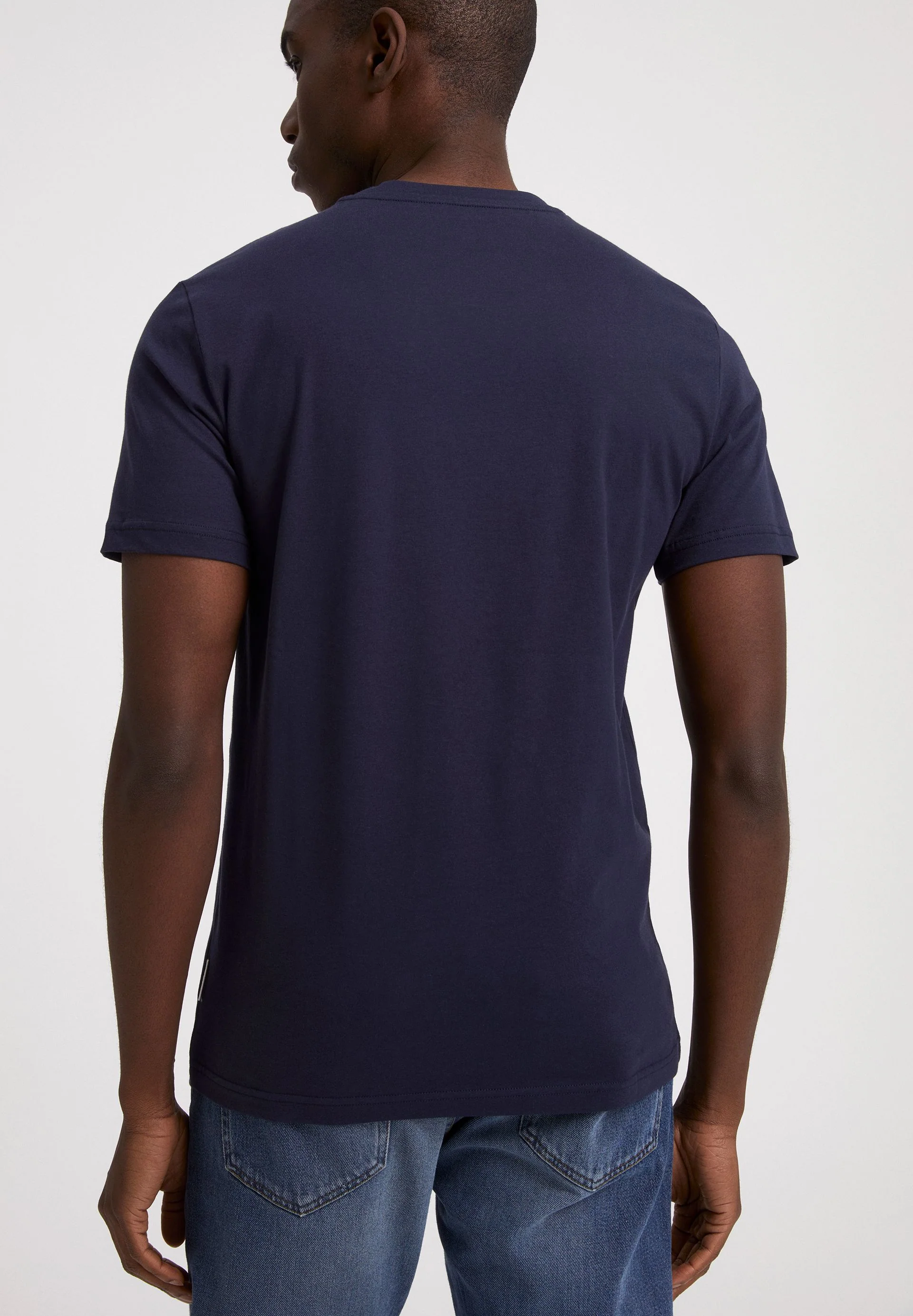 JAAMES T-SHIRT | depth navy - Image 2