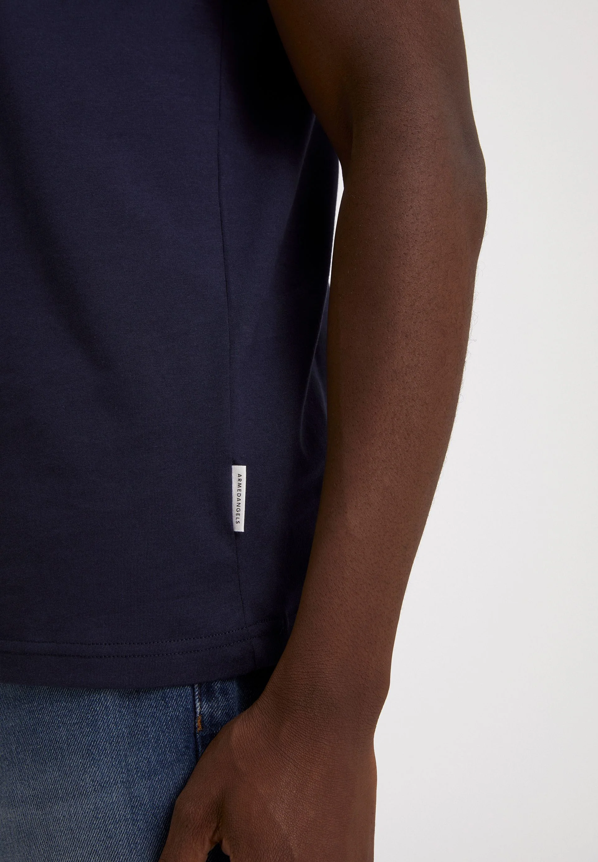 JAAMES T-SHIRT | depth navy - Image 3