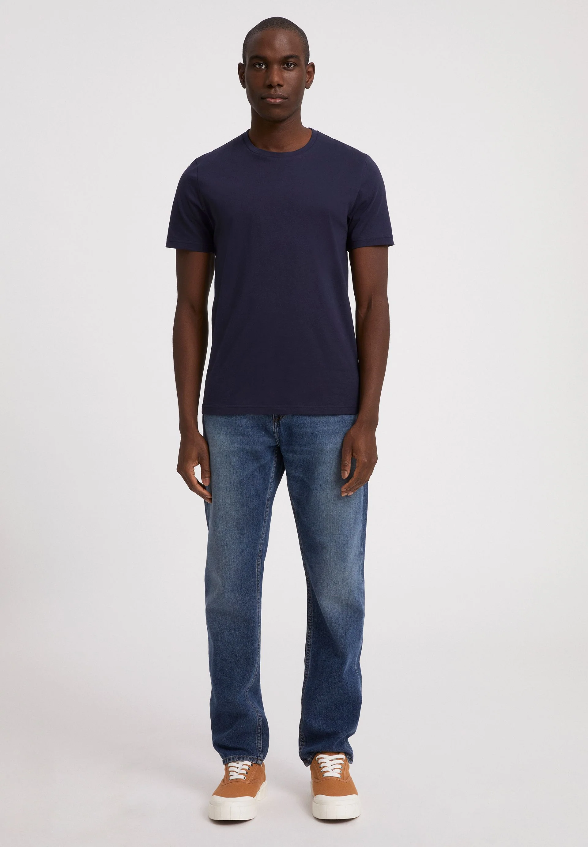 JAAMES T-SHIRT | depth navy - Image 5