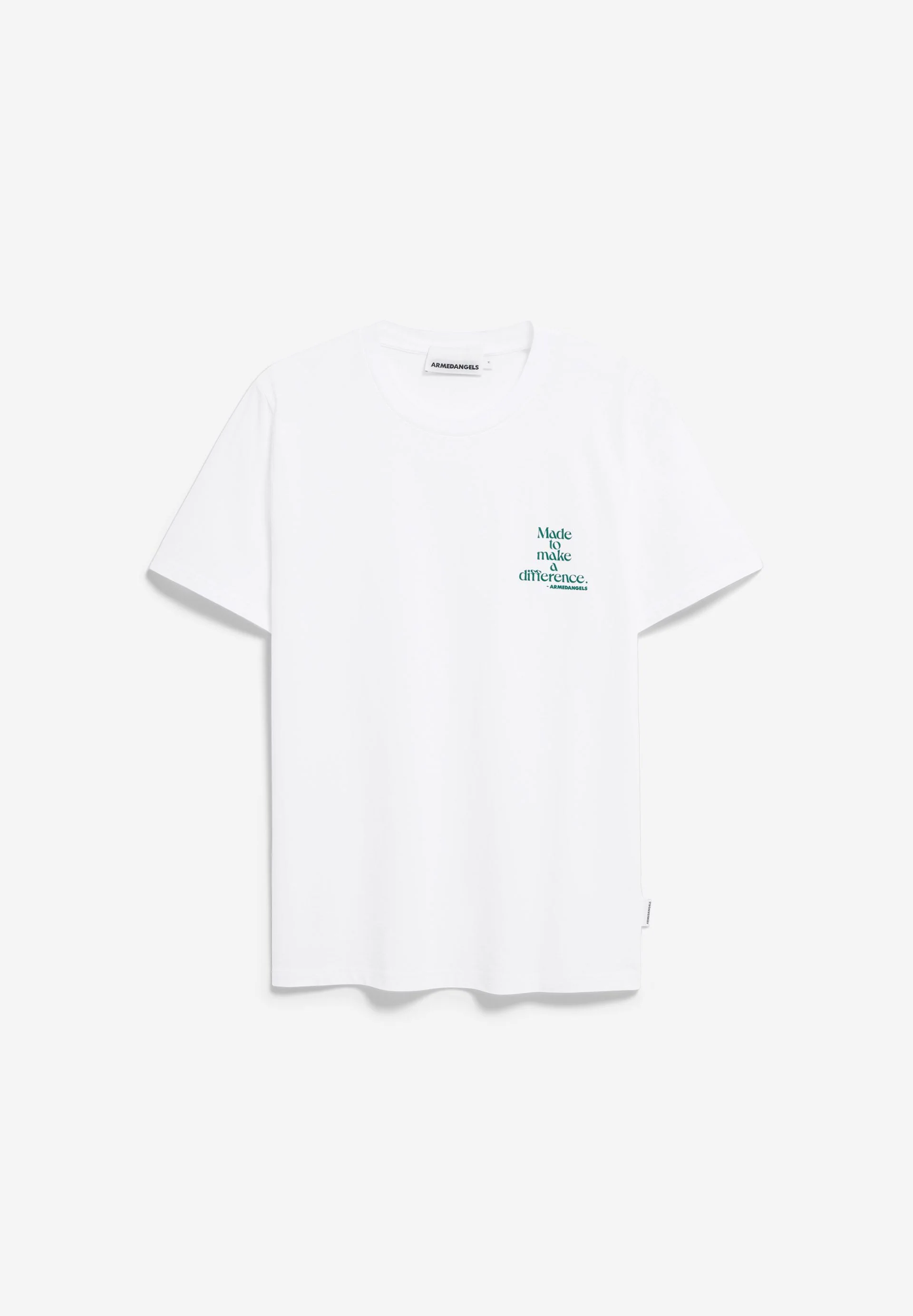JAAMES DIFFERENCE T-SHIRT | white - Image 6