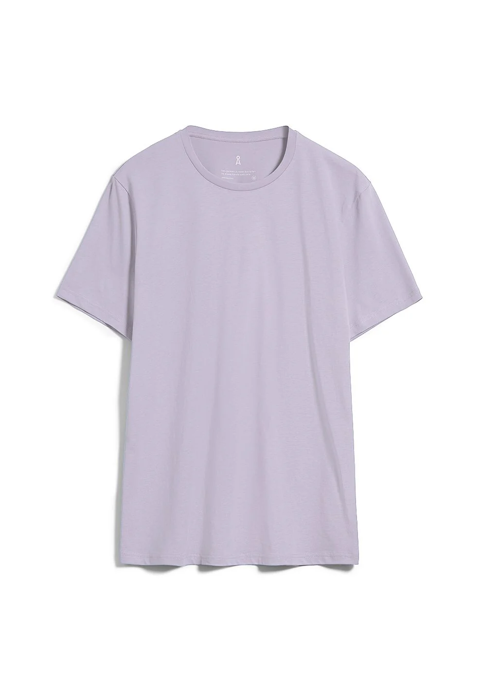 JAAMES T-SHIRT | dusty violet - Image 6
