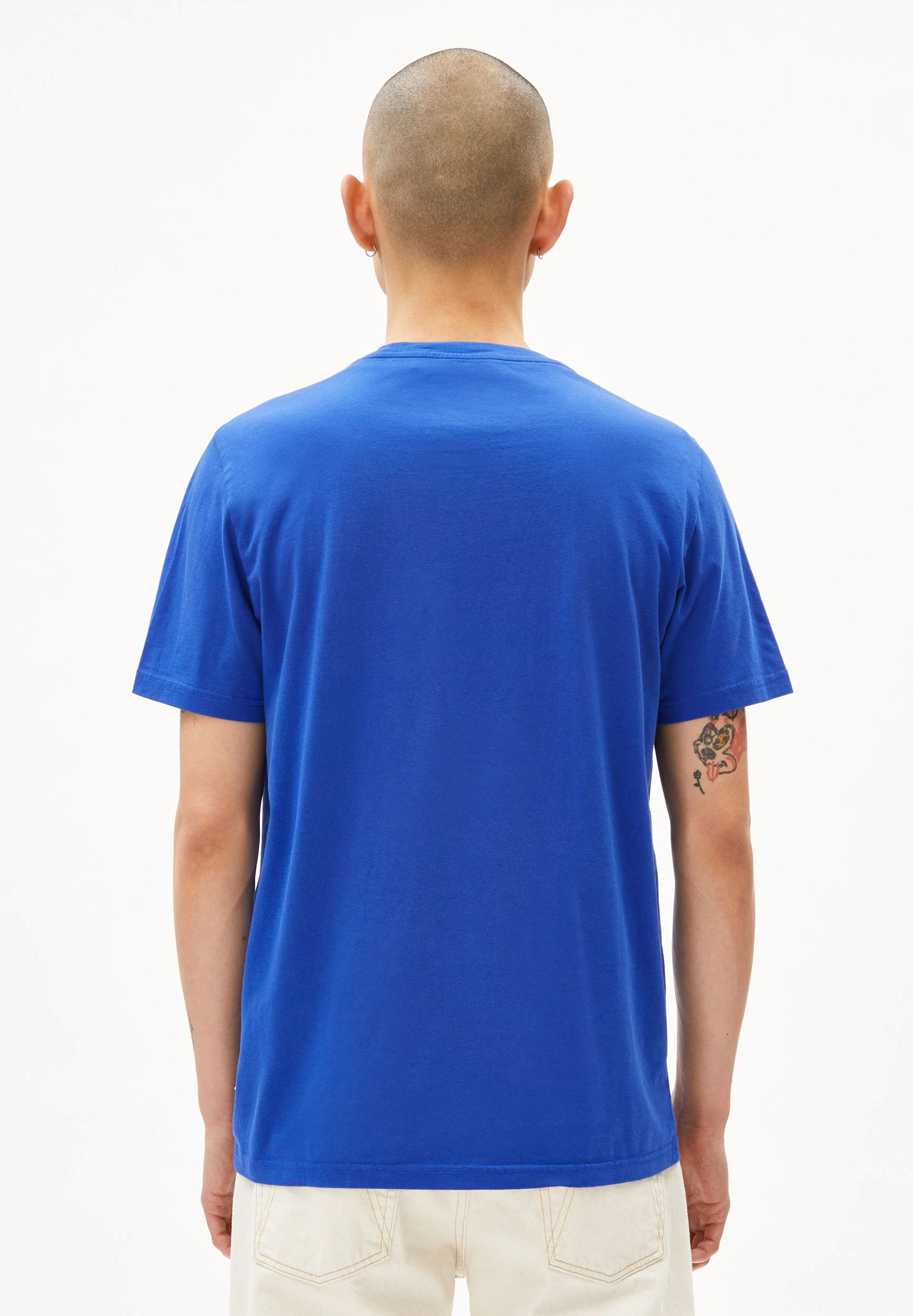 JAAMES T-SHIRT | dynamo blue - Image 2