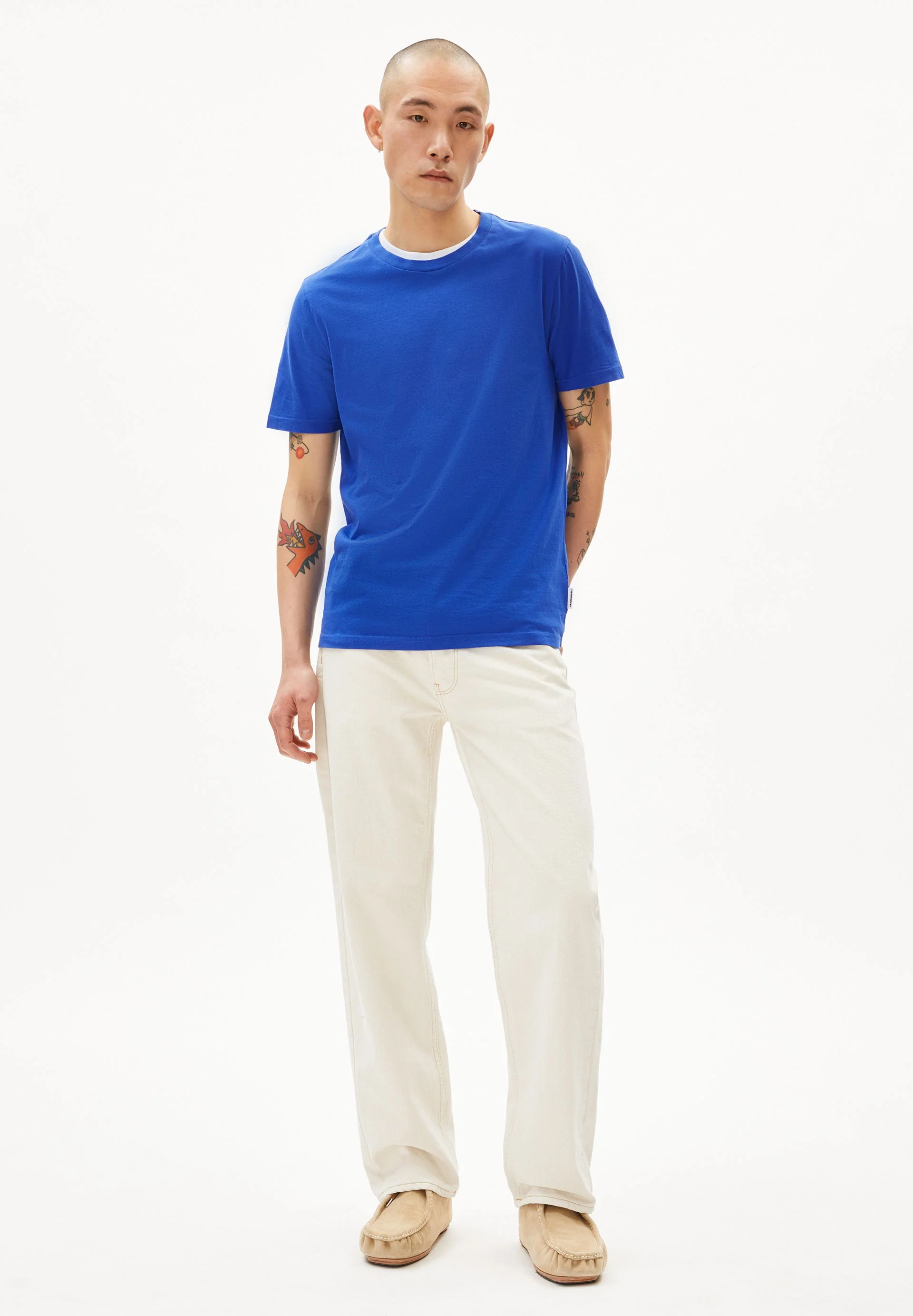 JAAMES T-SHIRT | dynamo blue - Image 5