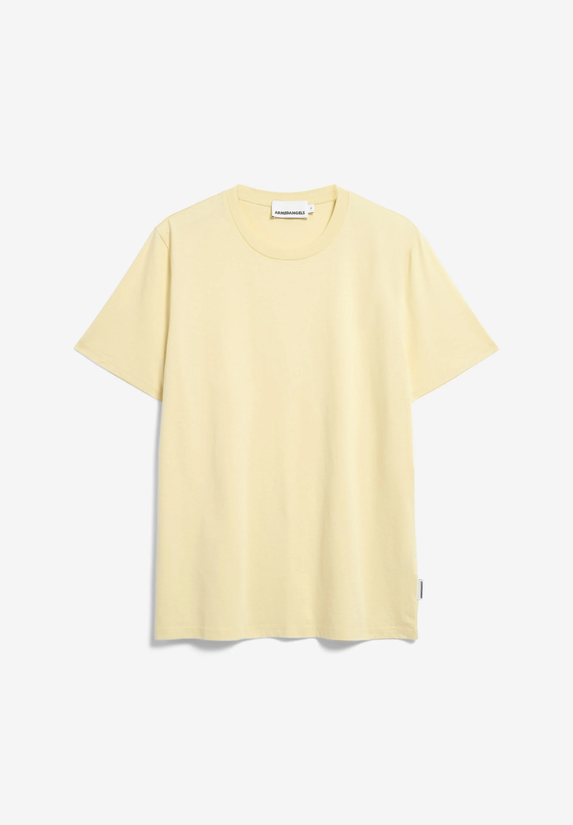JAAMES T-SHIRT | early yellow - Image 6