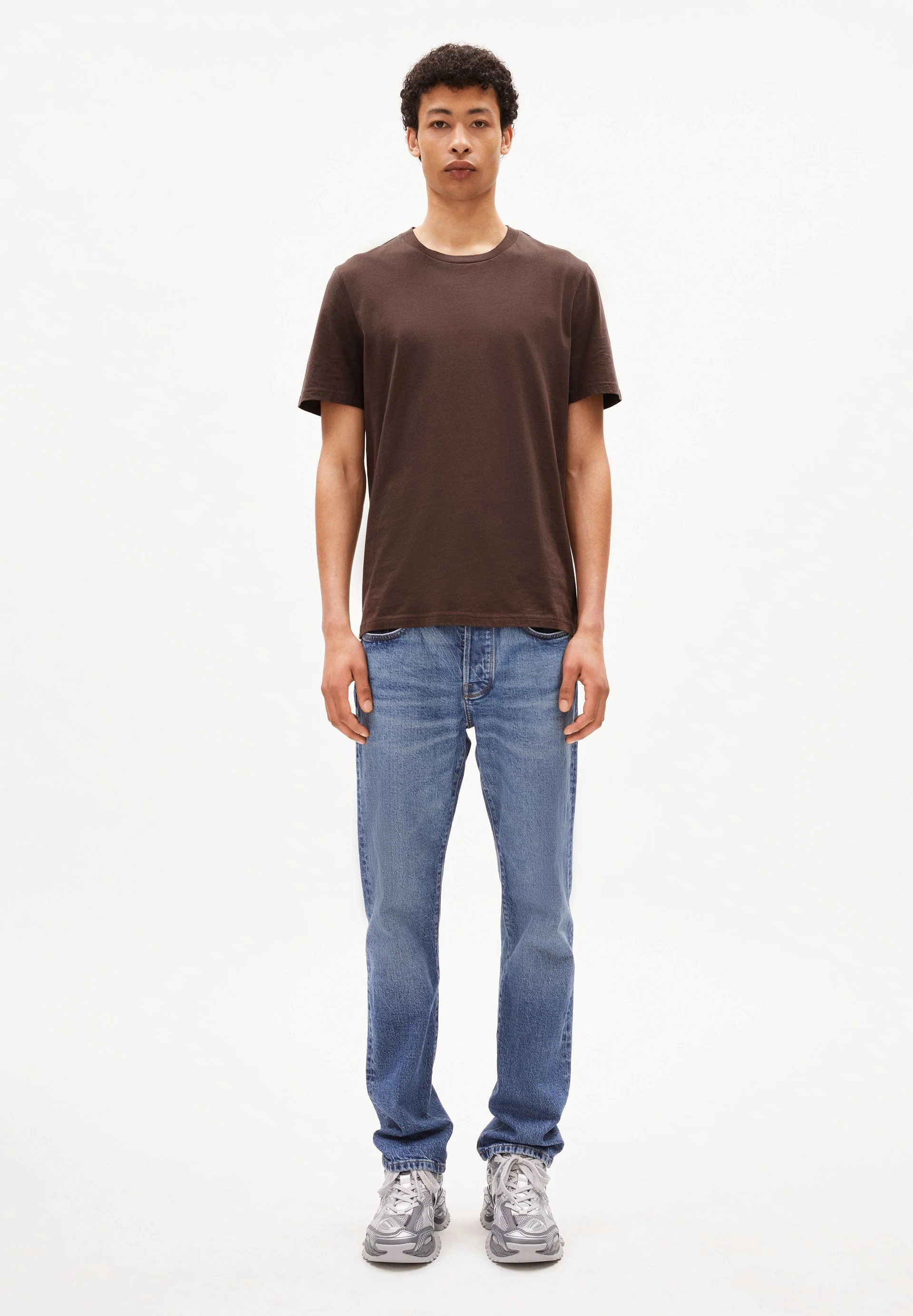 JAAMES T-SHIRT | earth - Image 5