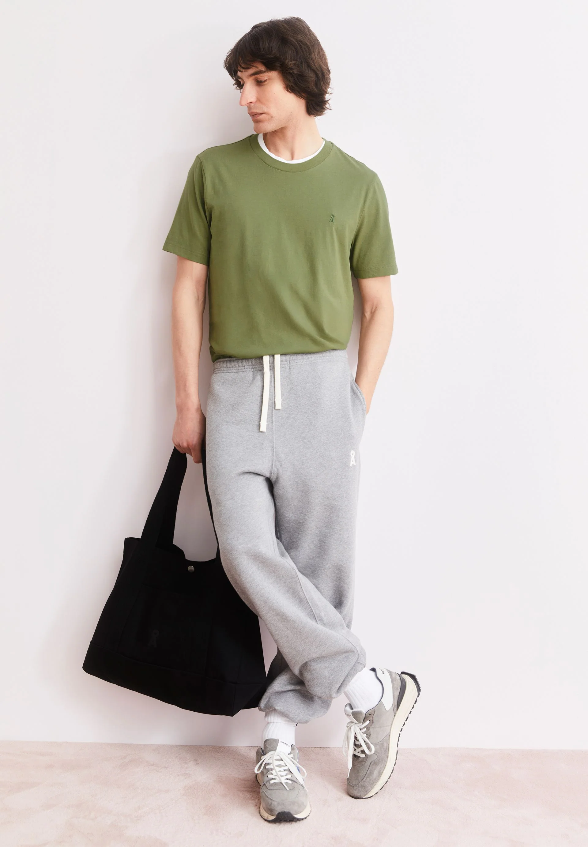 JAAMES T-SHIRT | fatigue green - Image 4