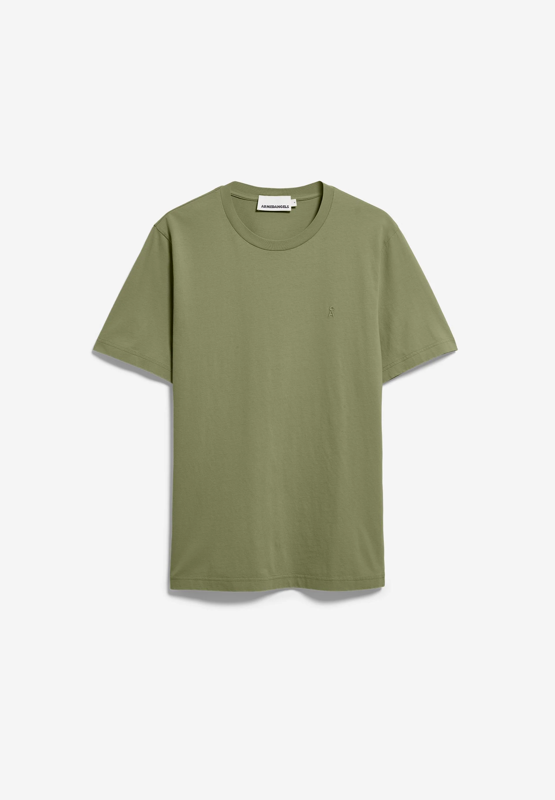 JAAMES T-SHIRT | fatigue green - Image 6