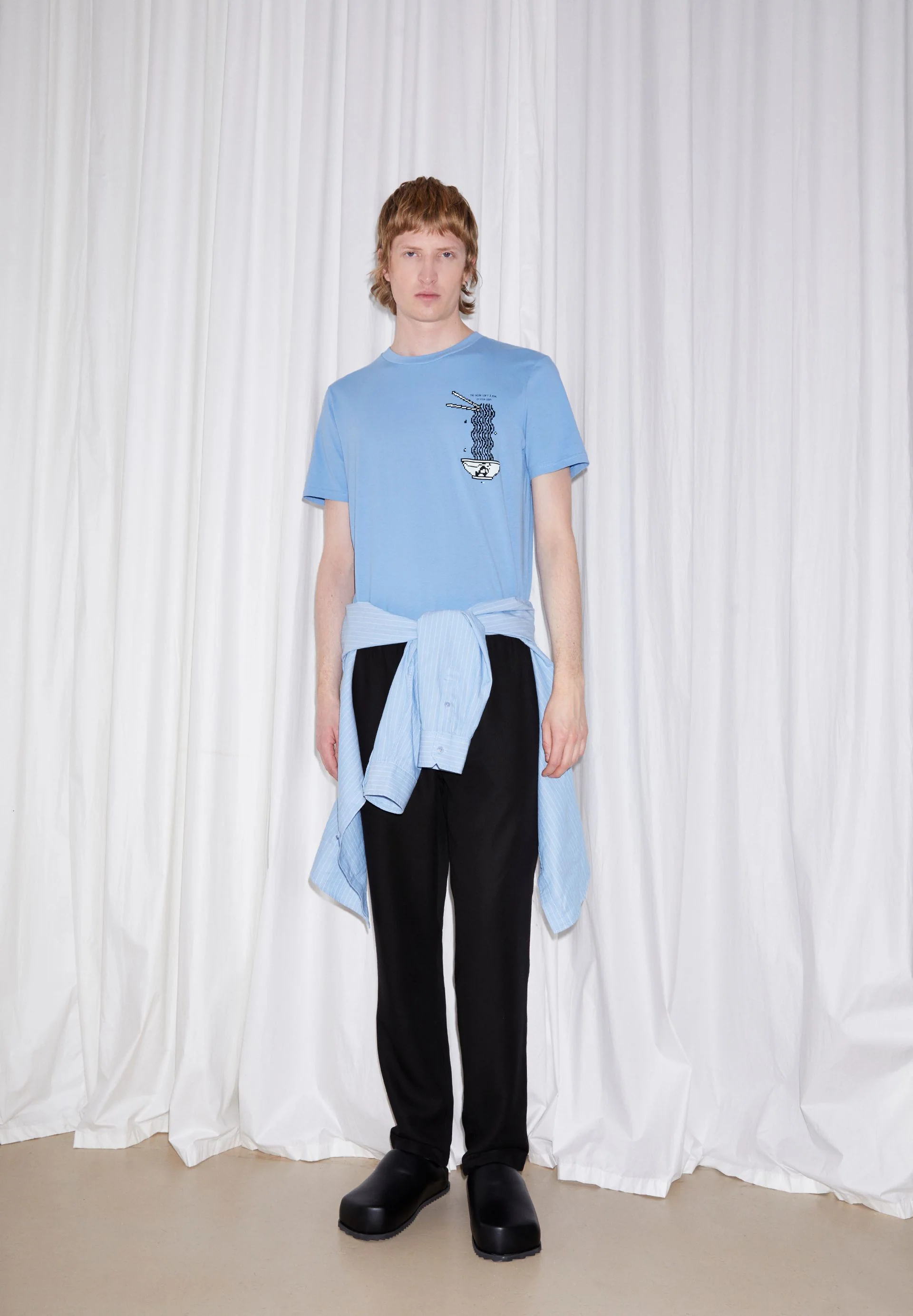 JAAMES FISH SOUP | iceberg blue - Image 4