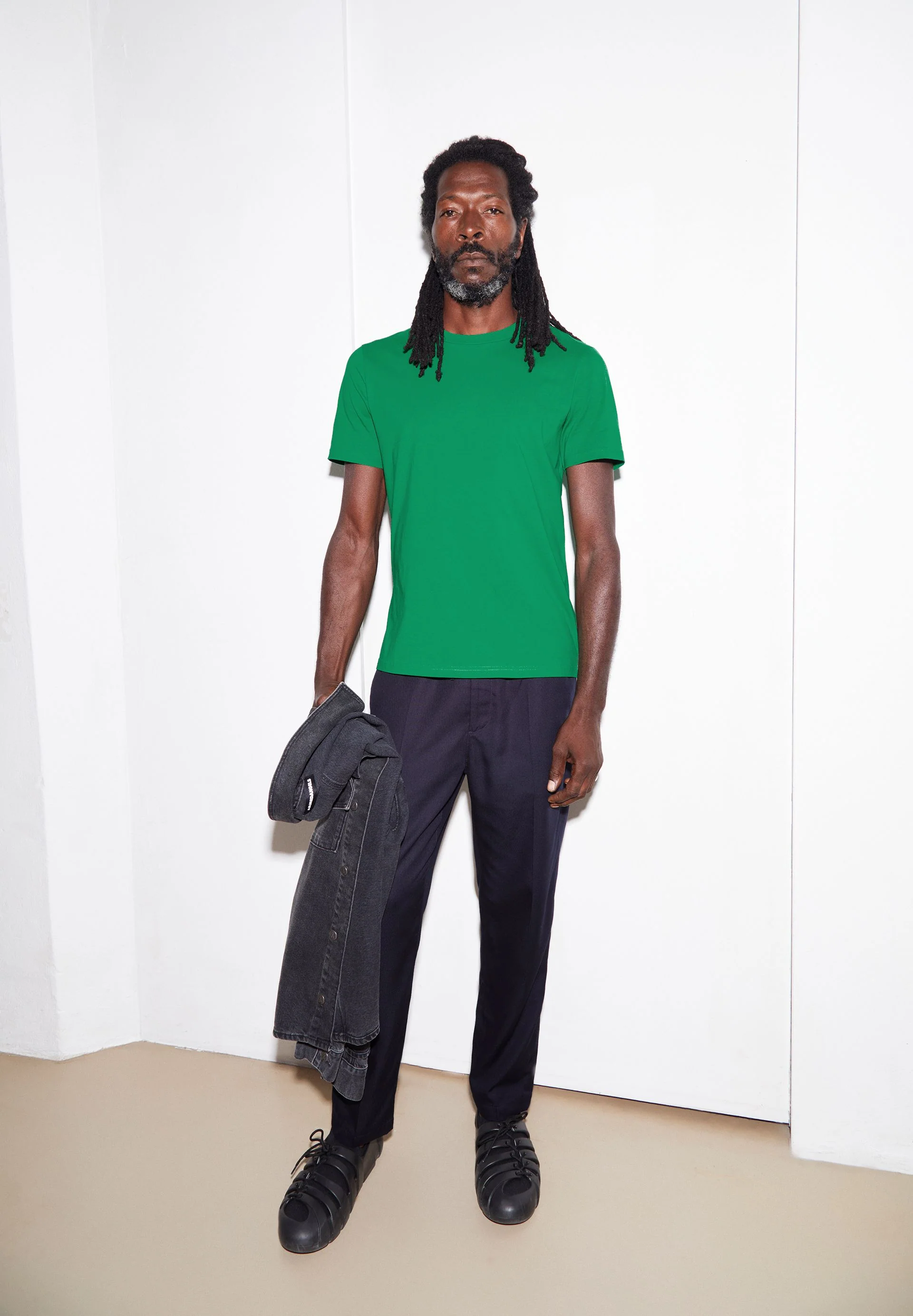 JAAMES T-SHIRT | flash green - Image 4