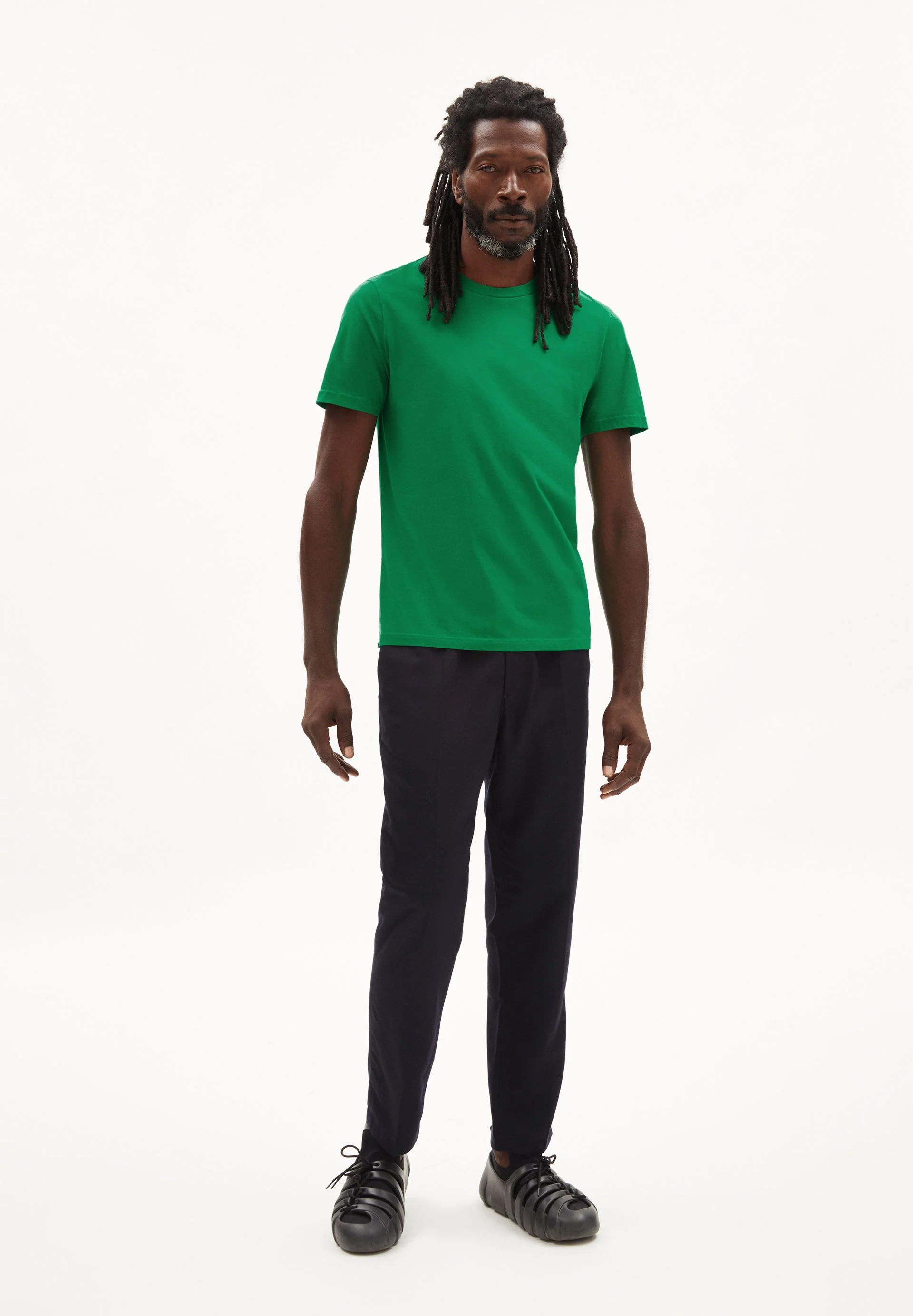 JAAMES T-SHIRT | flash green - Image 5