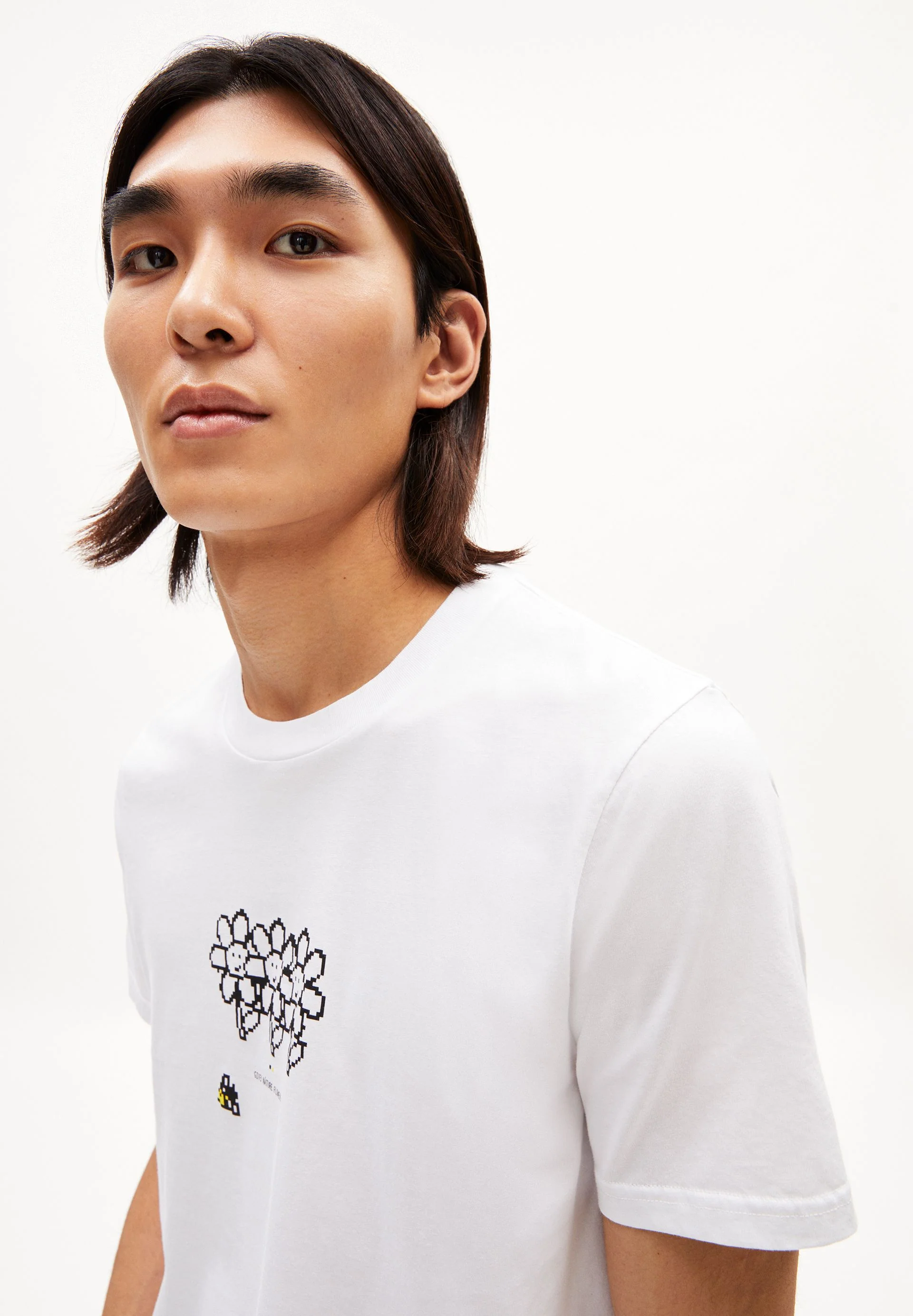 JAAMES FLOWERS | white - Image 3
