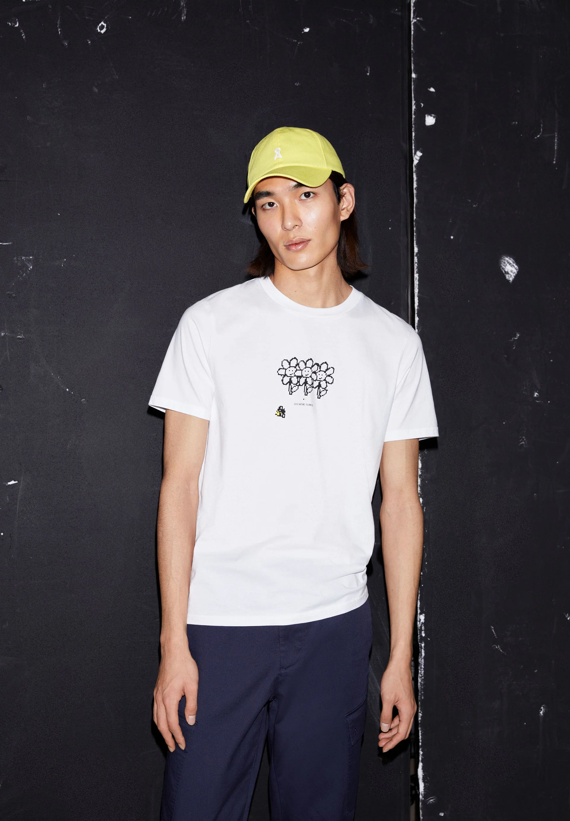 JAAMES FLOWERS | white - Image 4