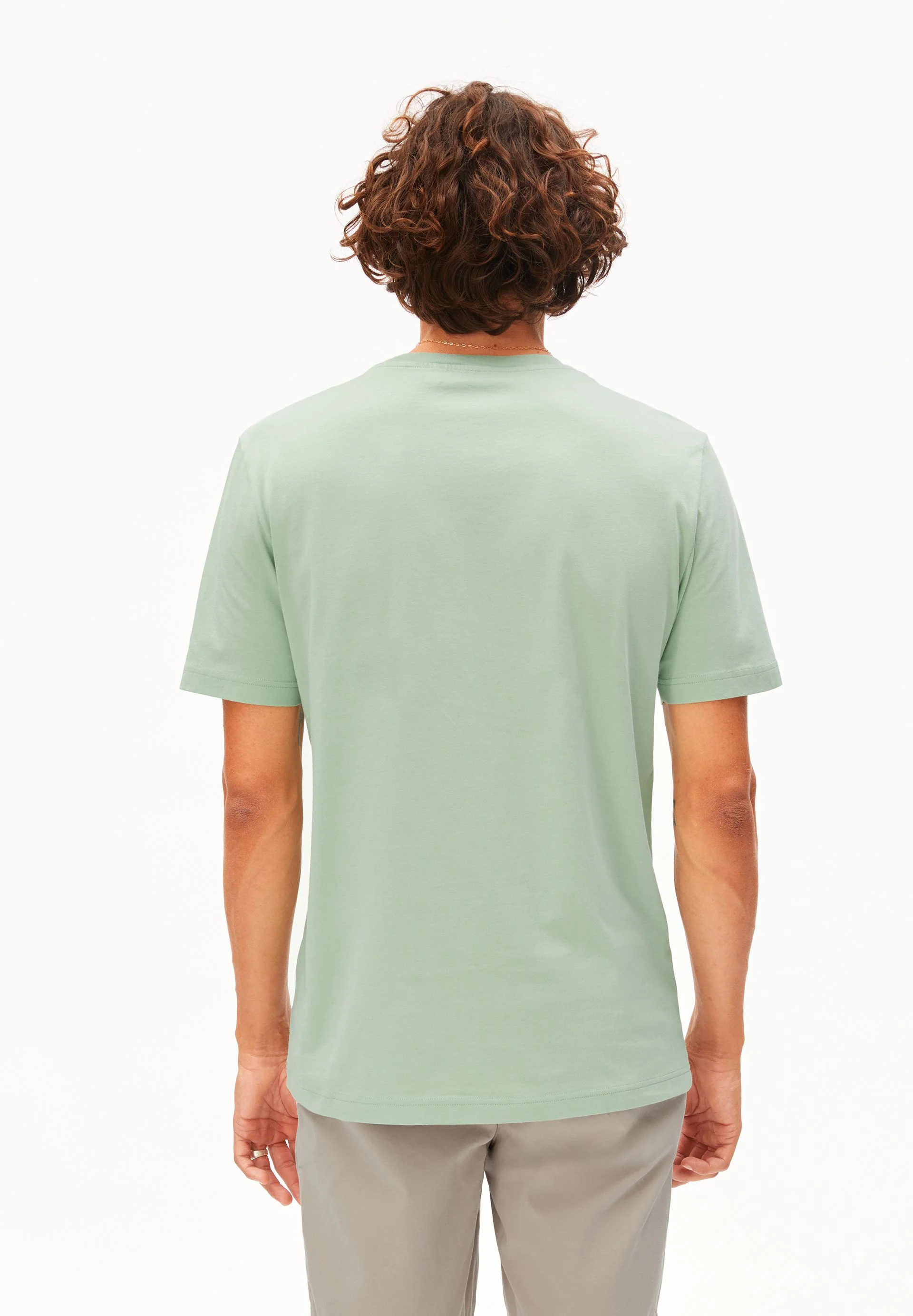 JAAMES T-SHIRT | foam - Image 2