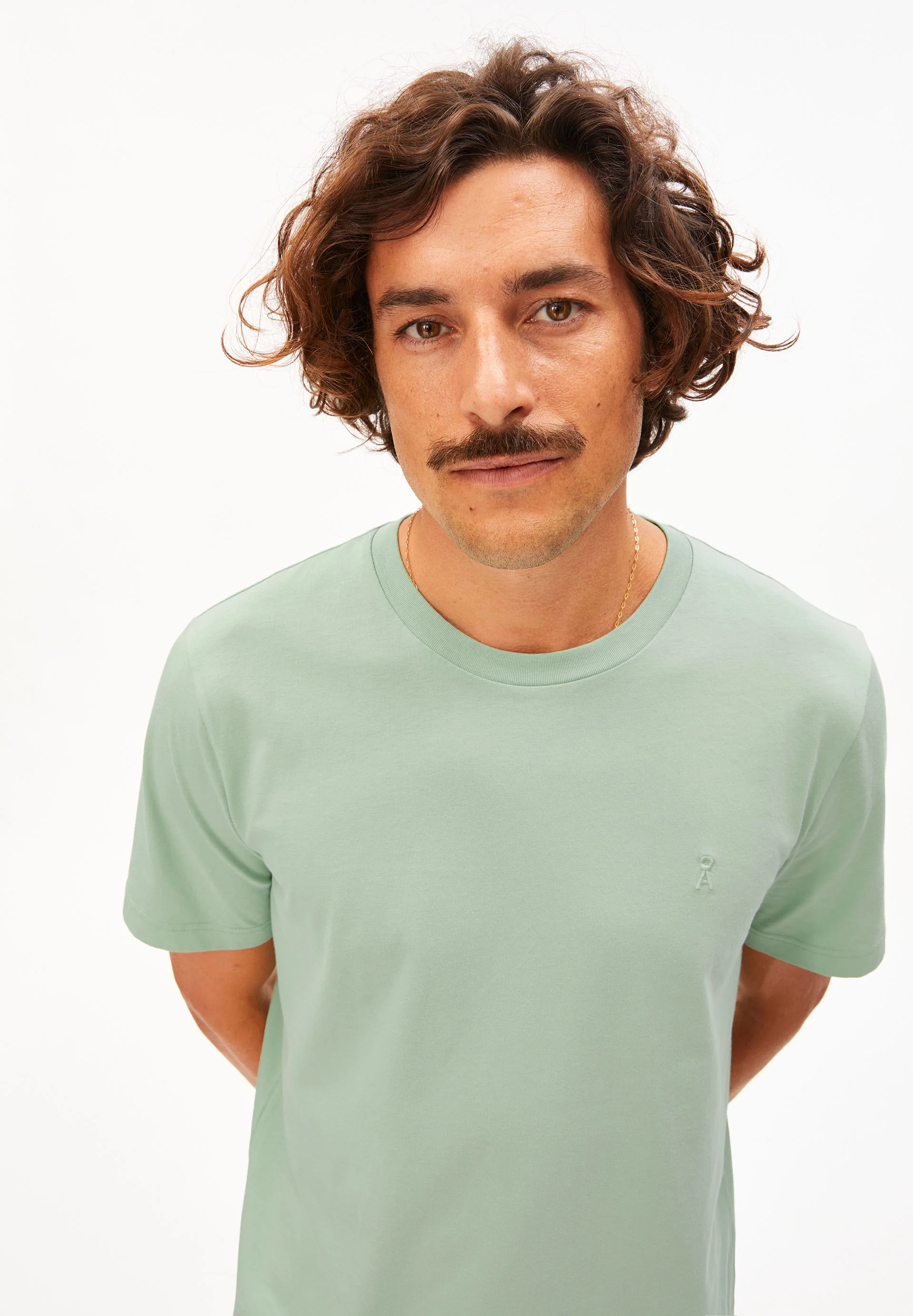 JAAMES T-SHIRT | foam - Image 3