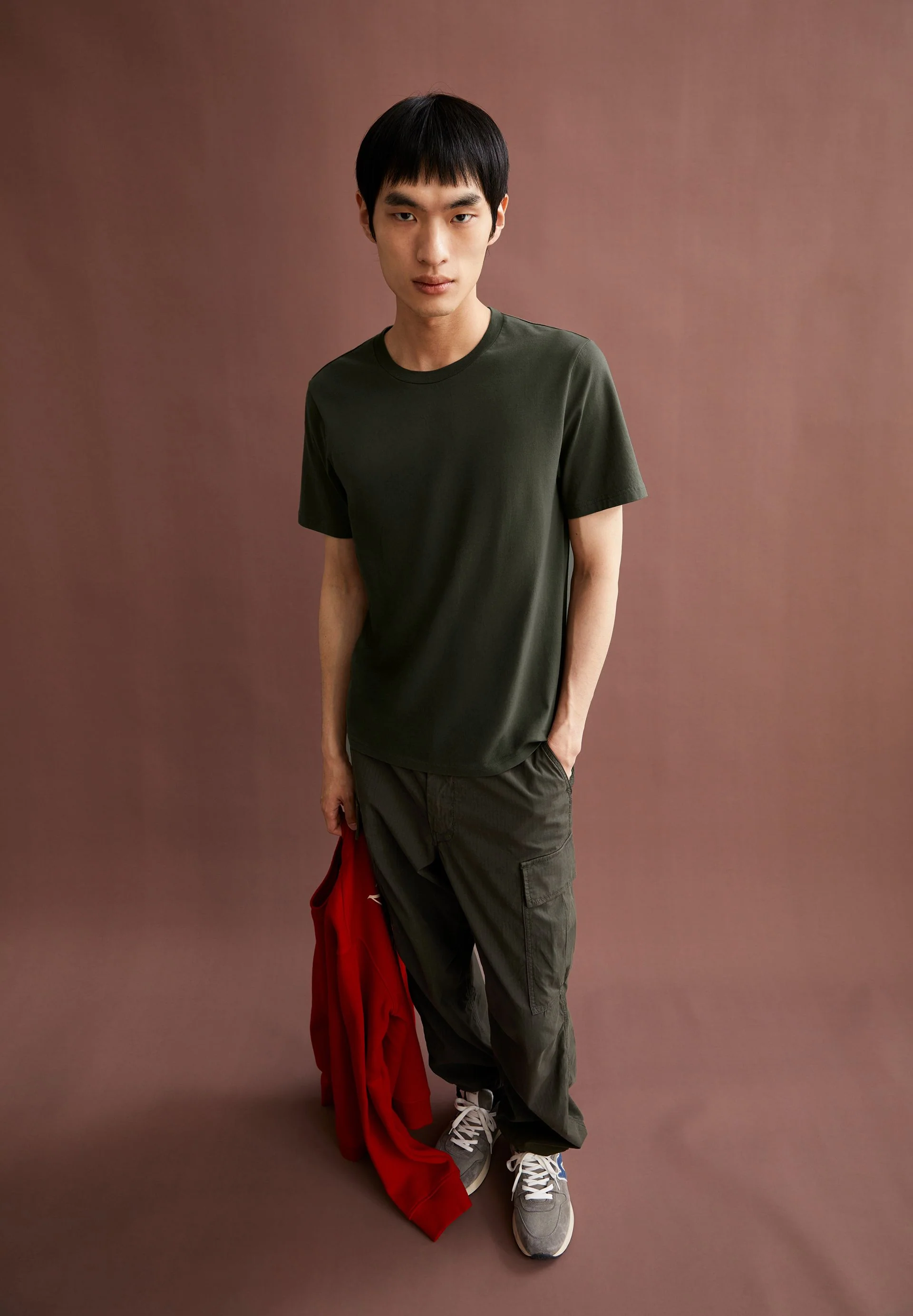 JAAMES T-SHIRT | forest pine - Image 4
