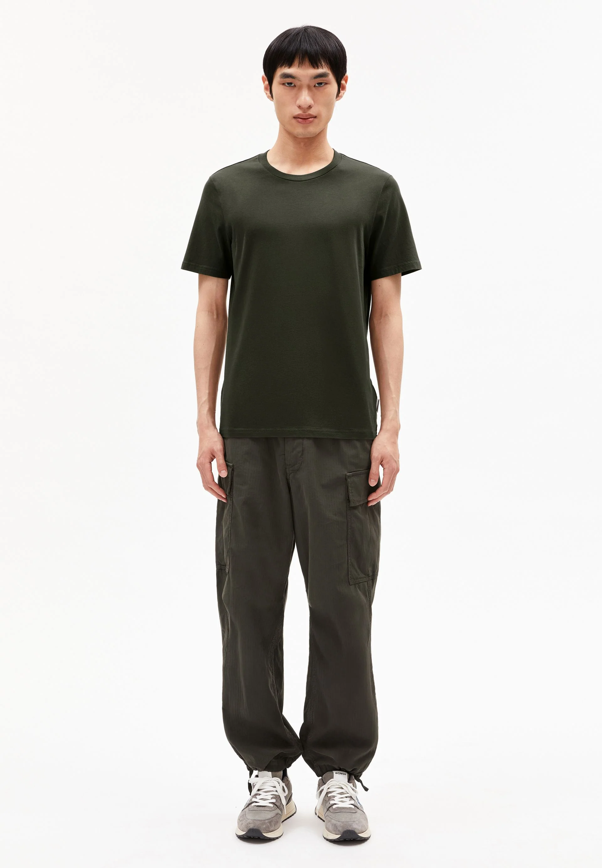 JAAMES T-SHIRT | forest pine - Image 5