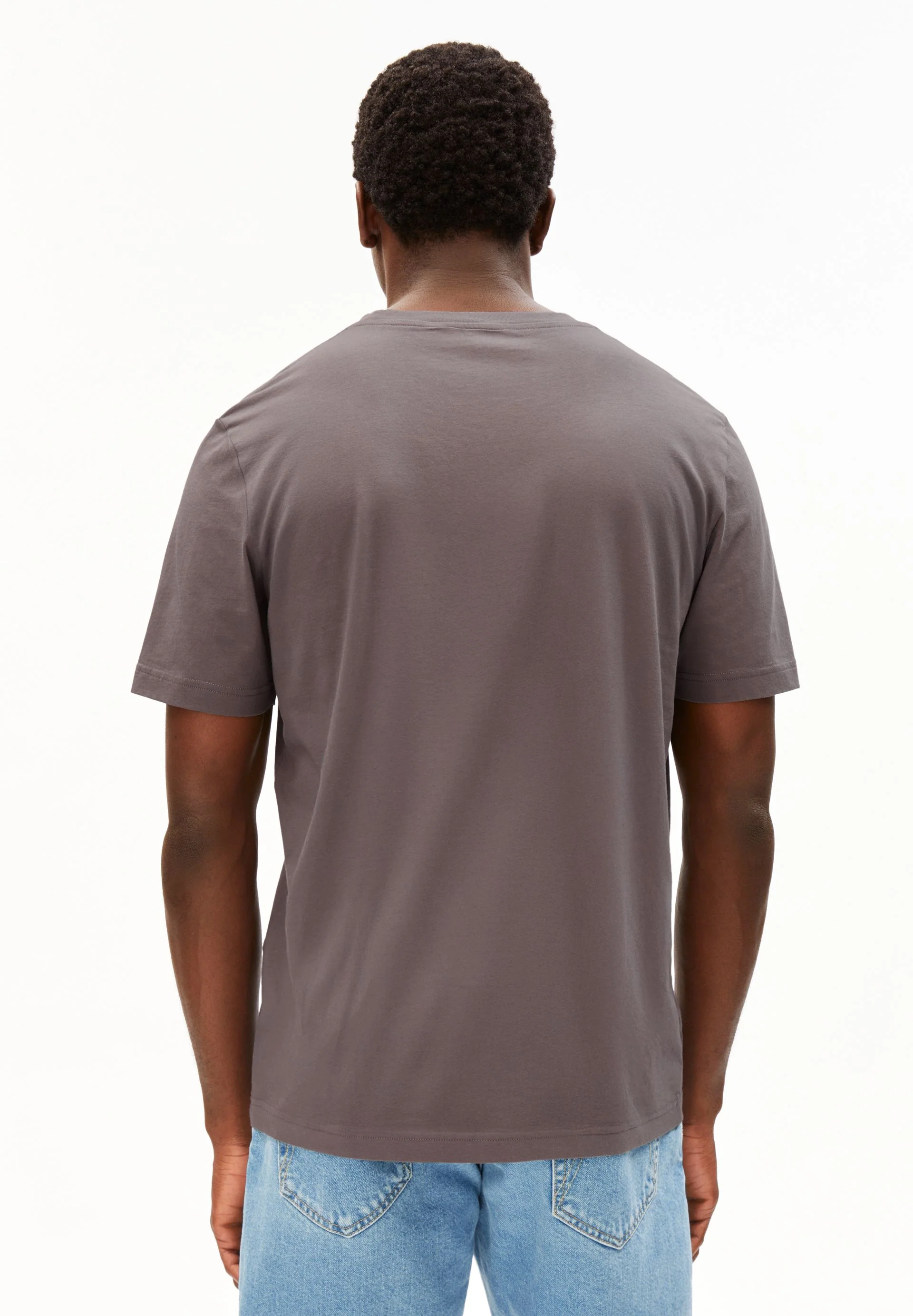JAAMES T-SHIRT | granit - Image 2