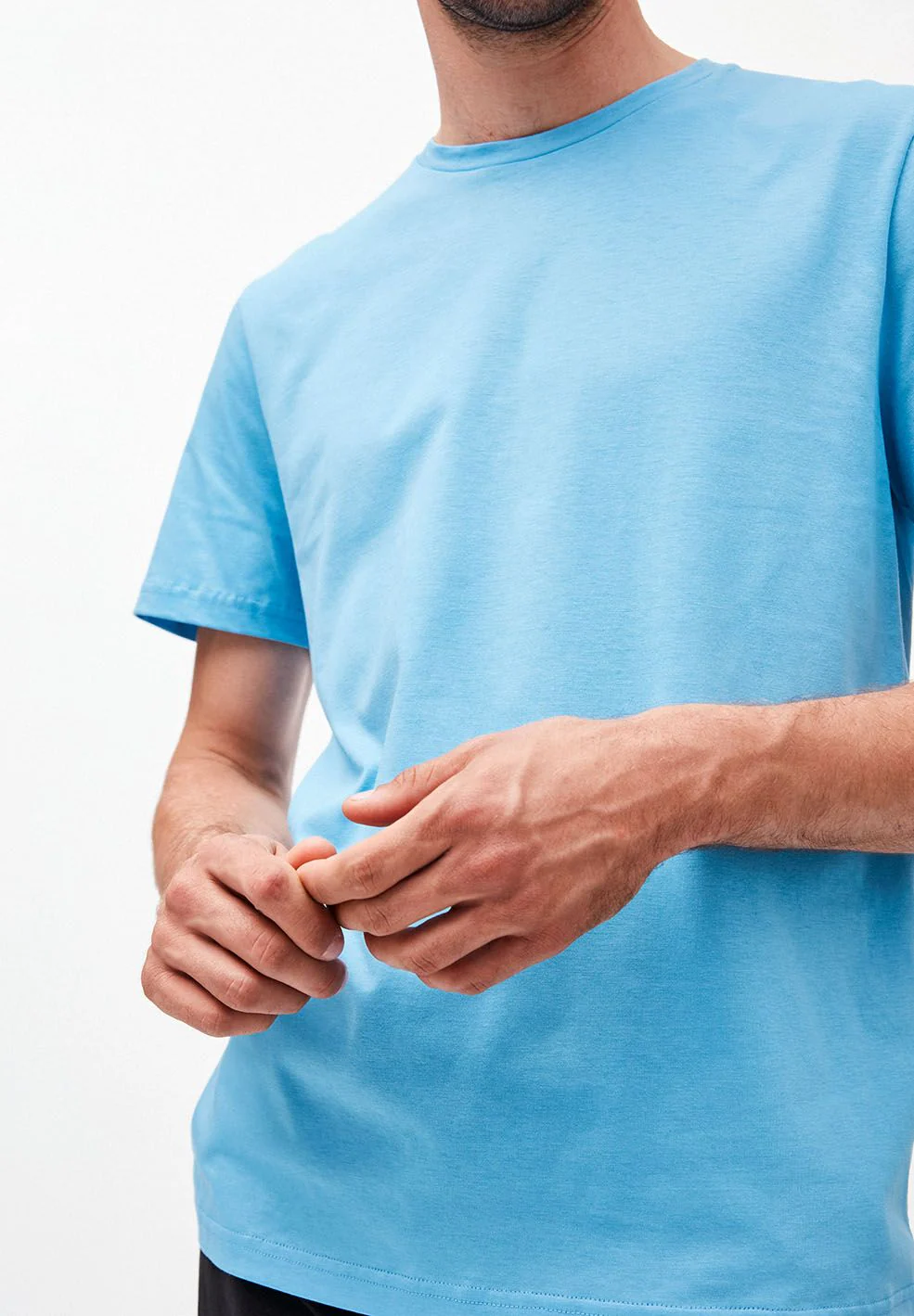 JAAMES T-SHIRT | heritage blue - Image 2