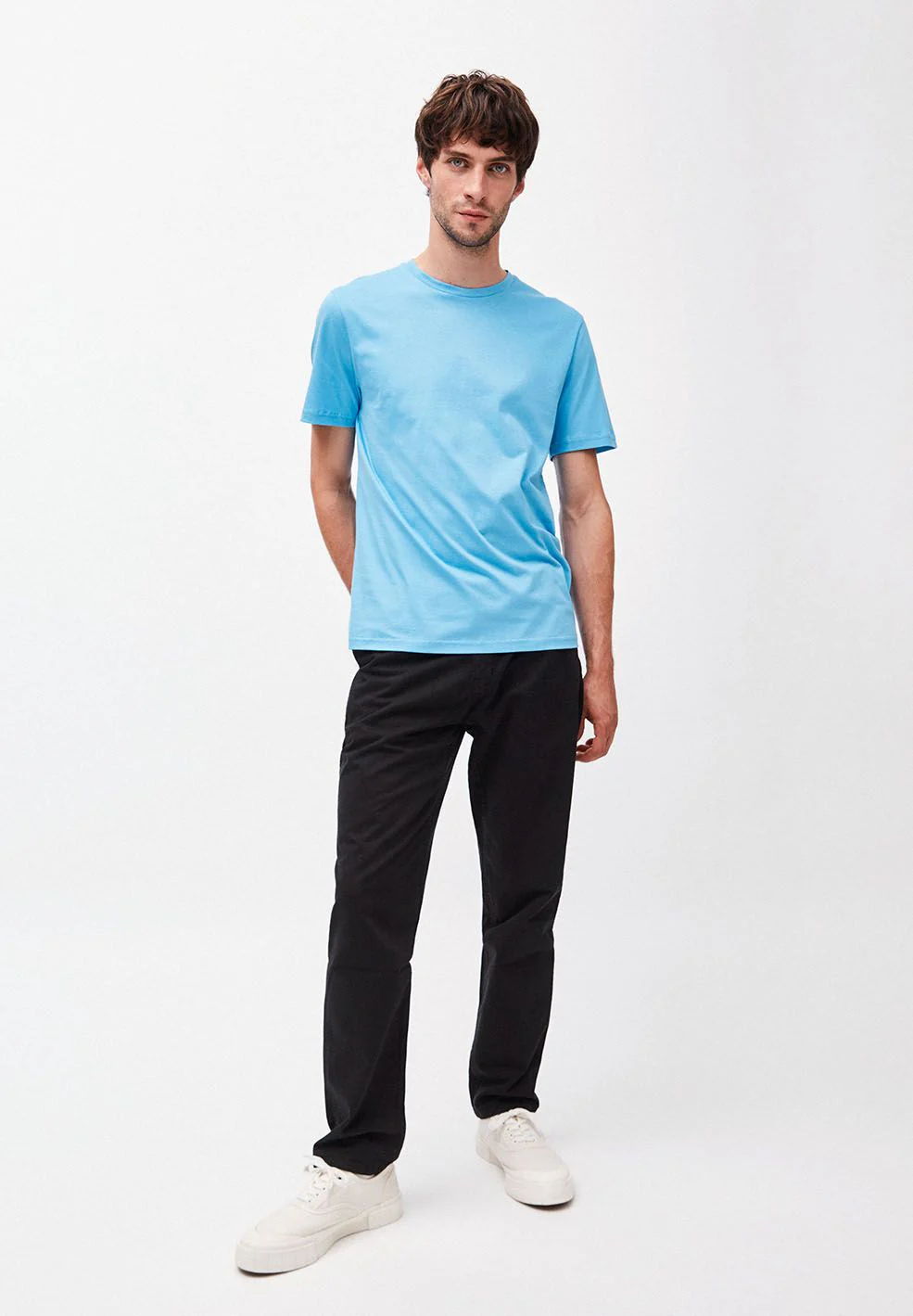 JAAMES T-SHIRT | heritage blue - Image 3