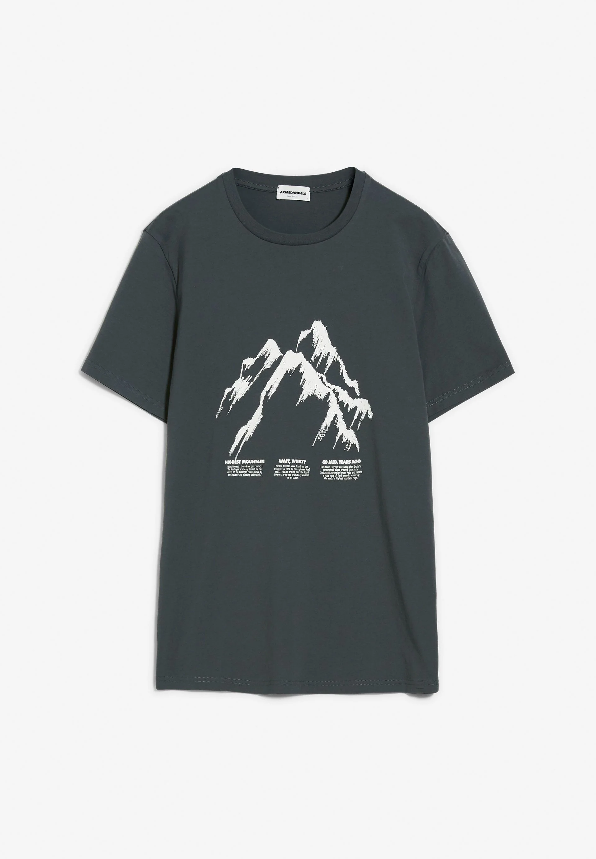 JAAMES HIGHEST MOUNTAIN | graphite - Image 6