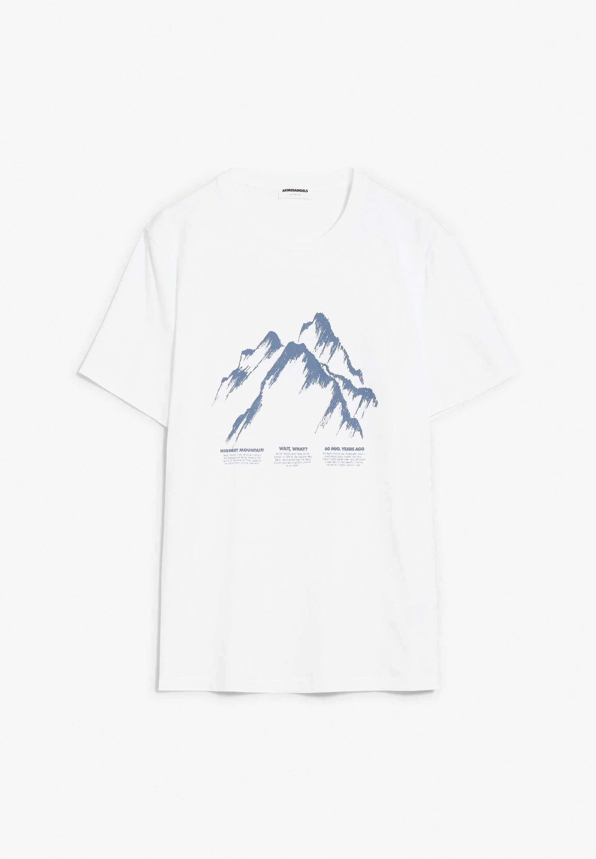 JAAMES HIGHEST MOUNTAIN - Image 2