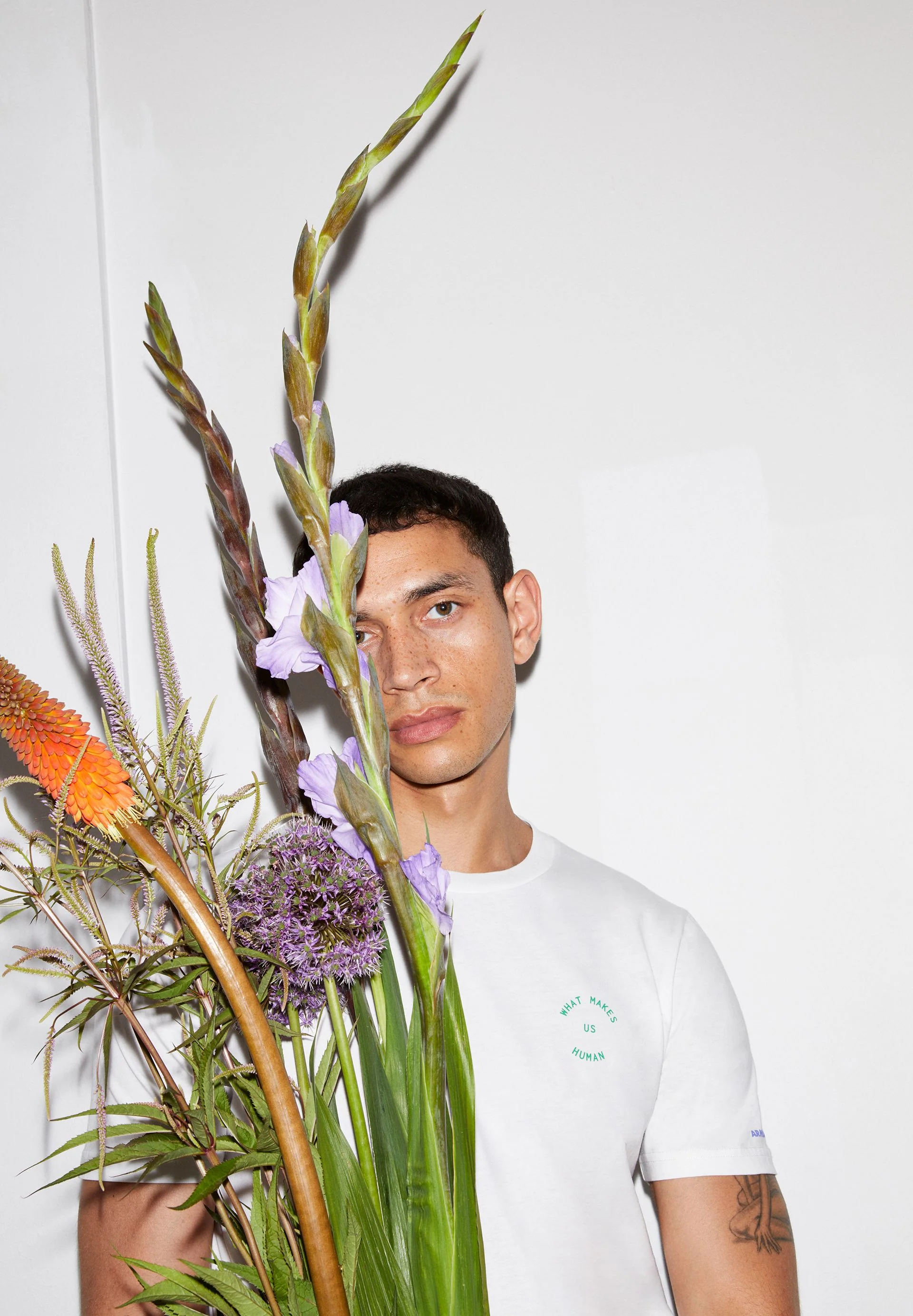JAAMES HUMAN | white - Image 4