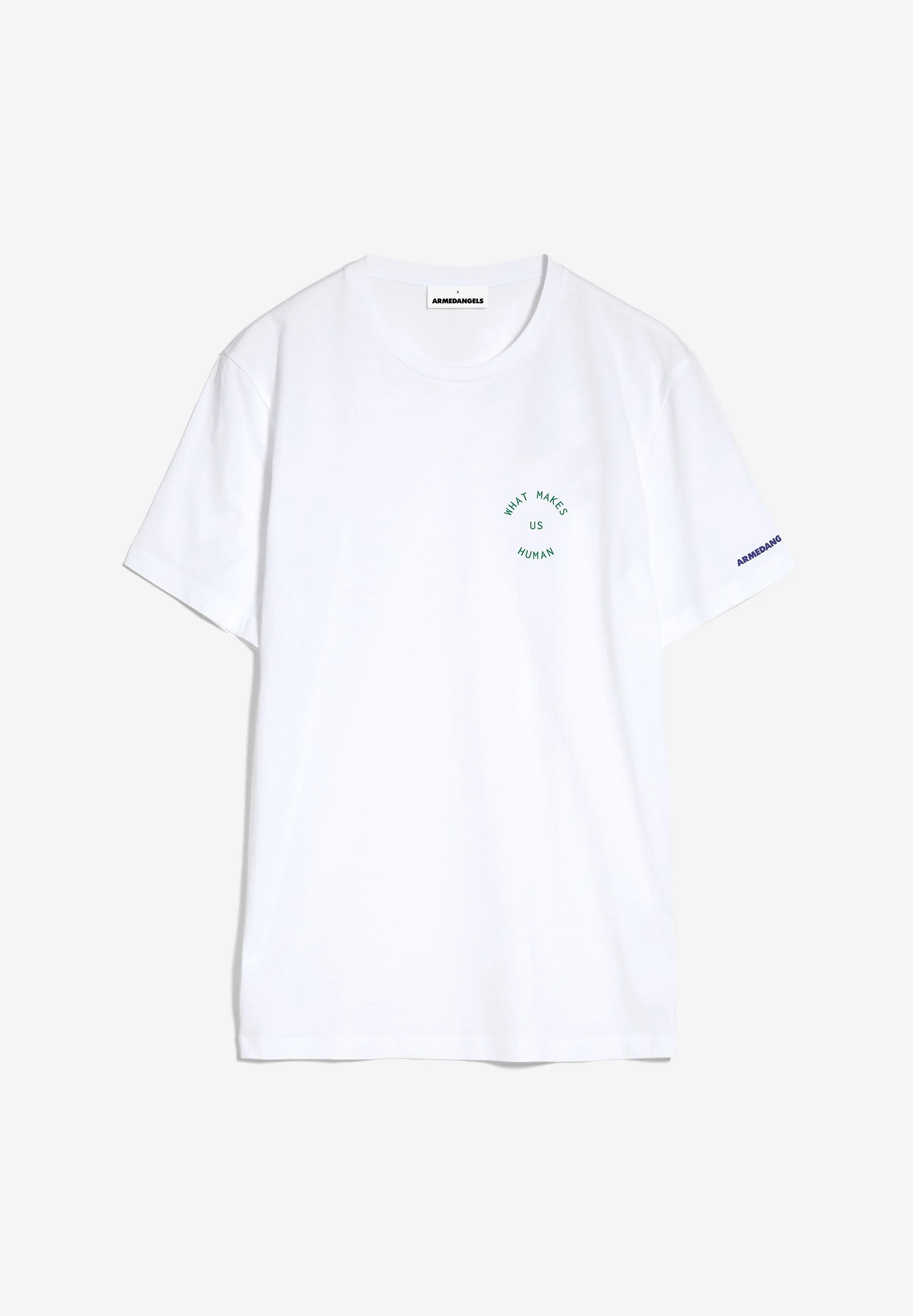 JAAMES HUMAN | white - Image 6
