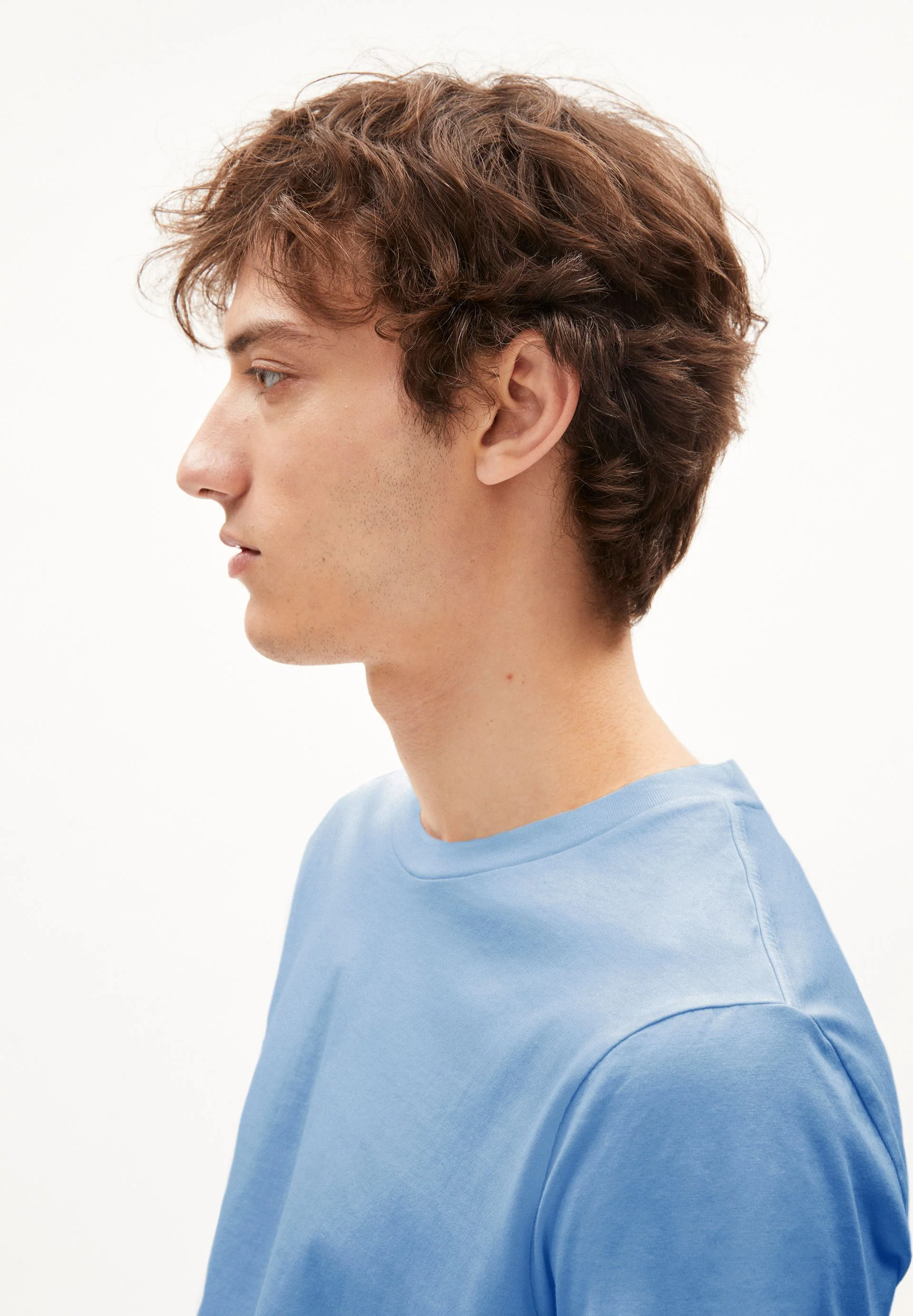 JAAMES T-SHIRT | iceberg blue - Image 3