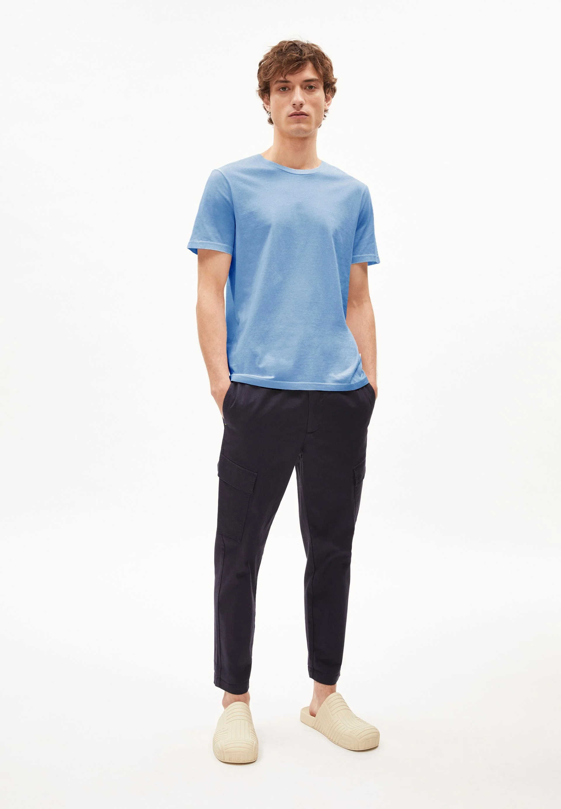 JAAMES T-SHIRT | iceberg blue - Image 5
