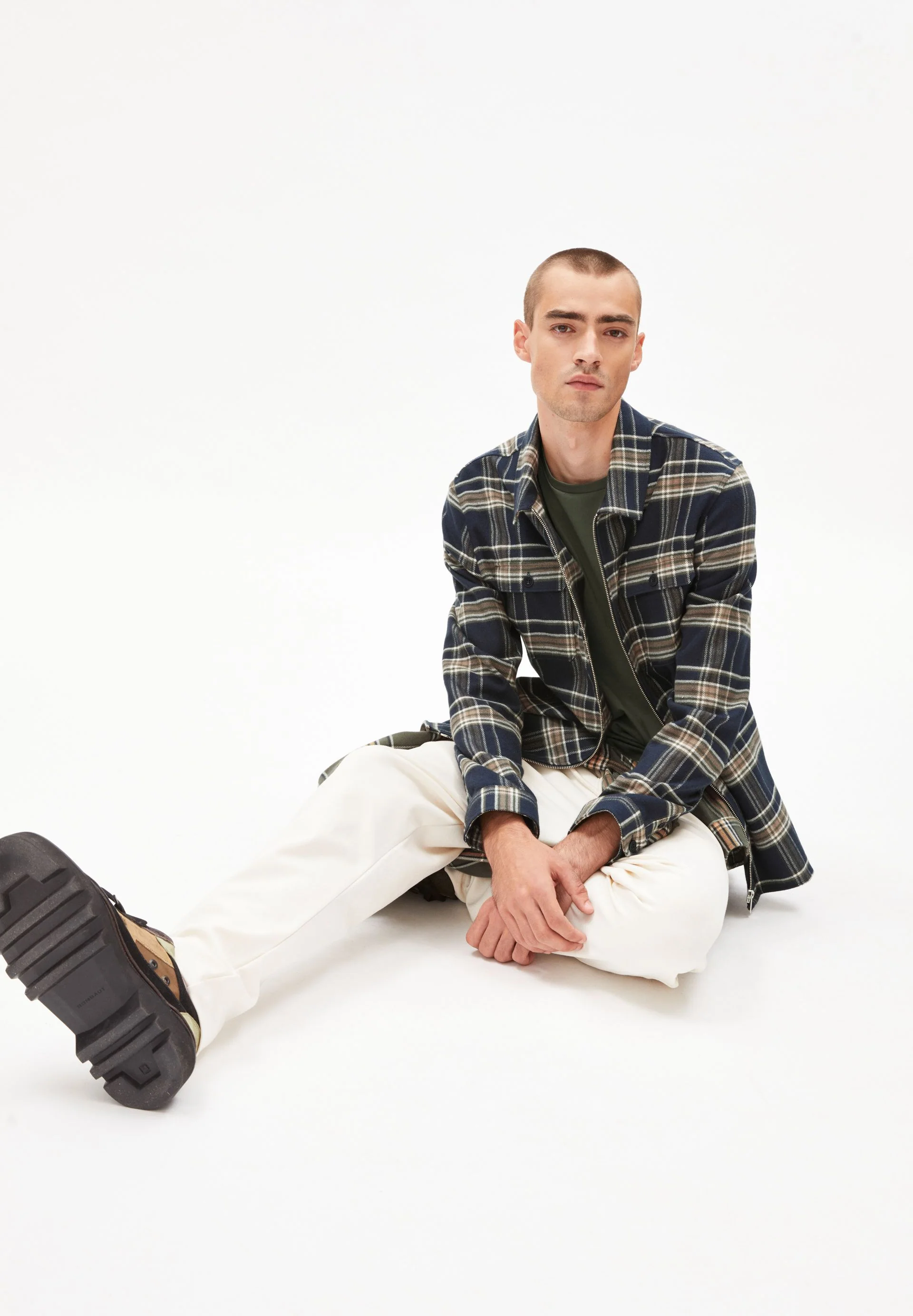 JAAMES T-SHIRT | icy moss - Image 4