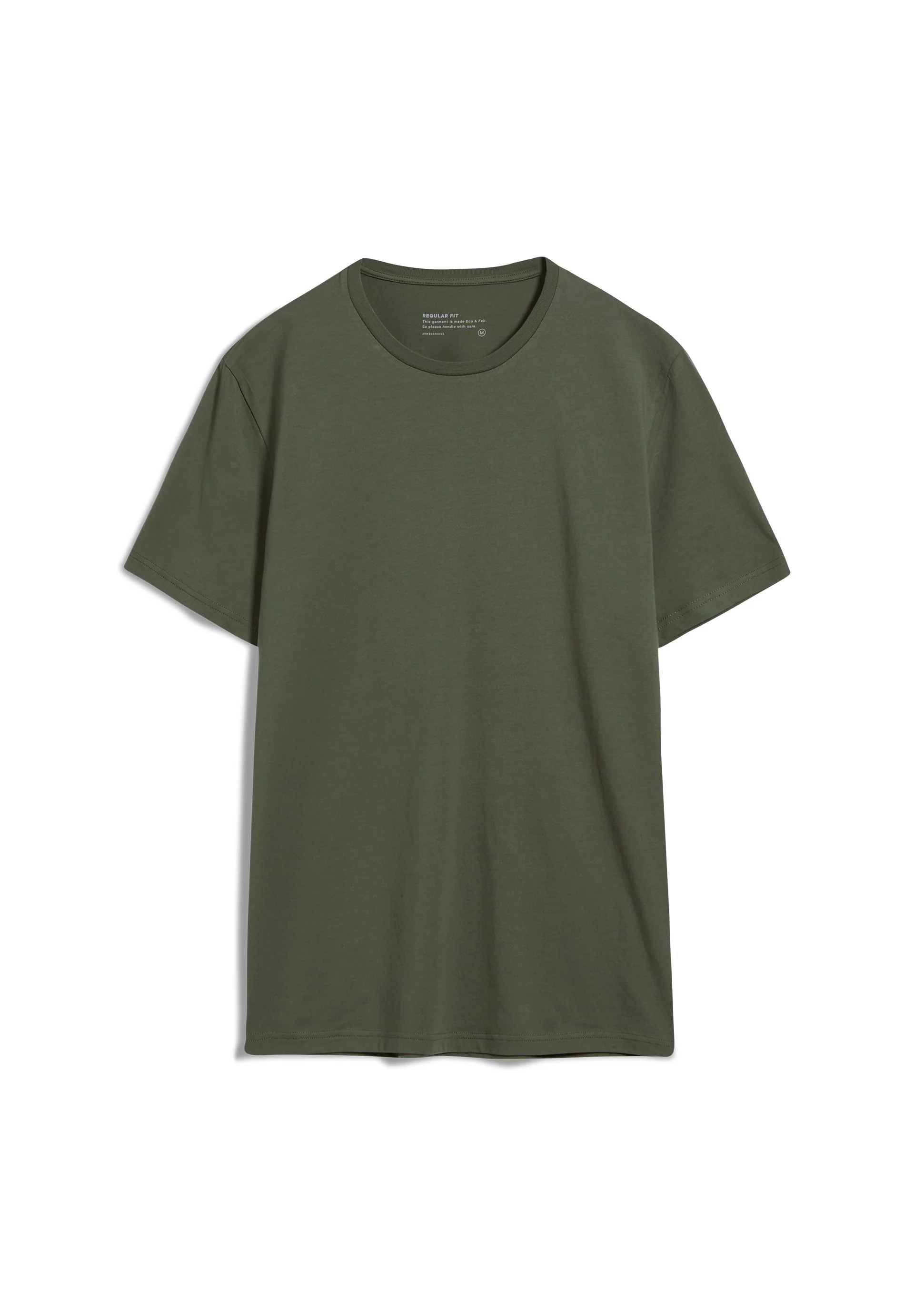 JAAMES T-SHIRT | icy moss - Image 6