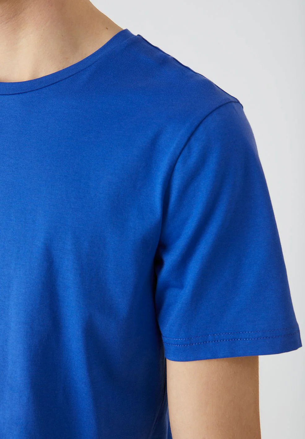 JAAMES T-SHIRT | klein blue - Image 2