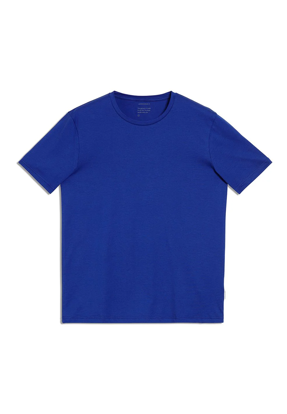 JAAMES T-SHIRT | klein blue - Image 4