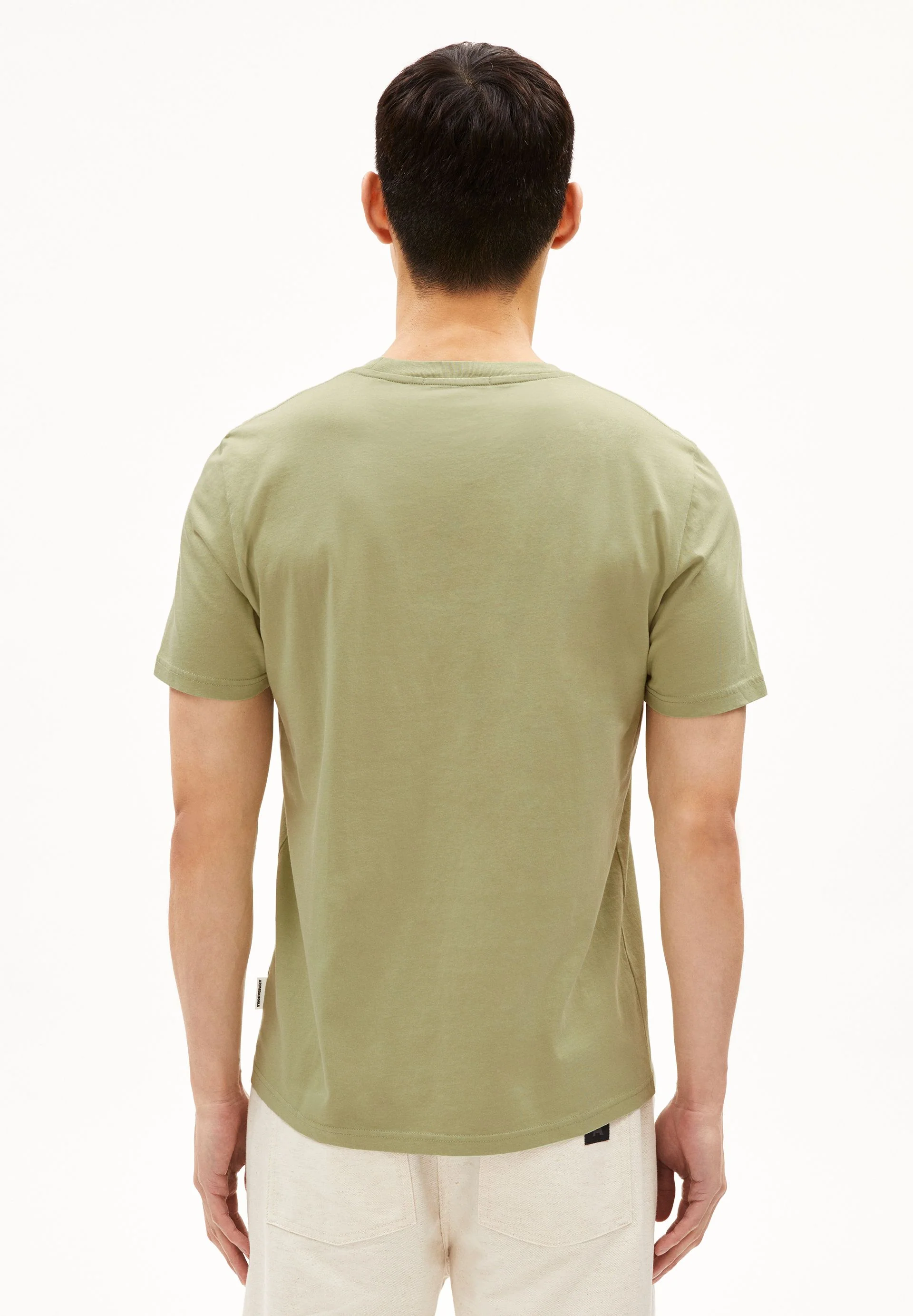 JAAMES T-SHIRT | light matcha - Image 2