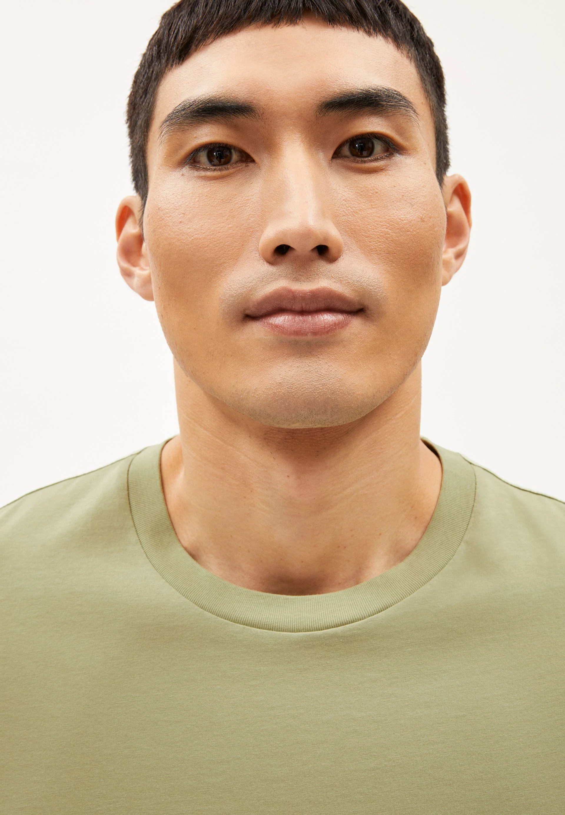 JAAMES T-SHIRT | light matcha - Image 3