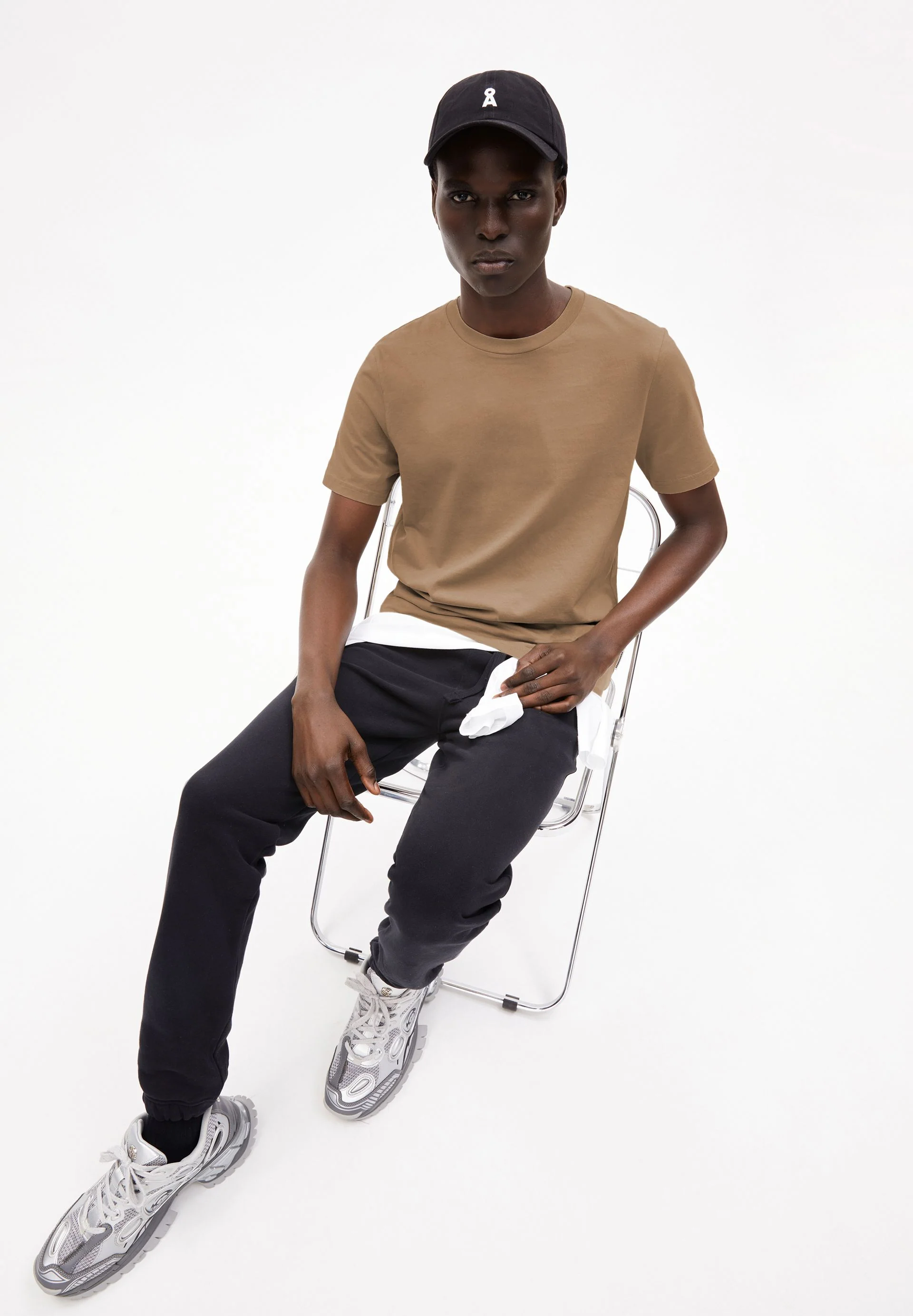JAAMES T-SHIRT | light oak - Image 4
