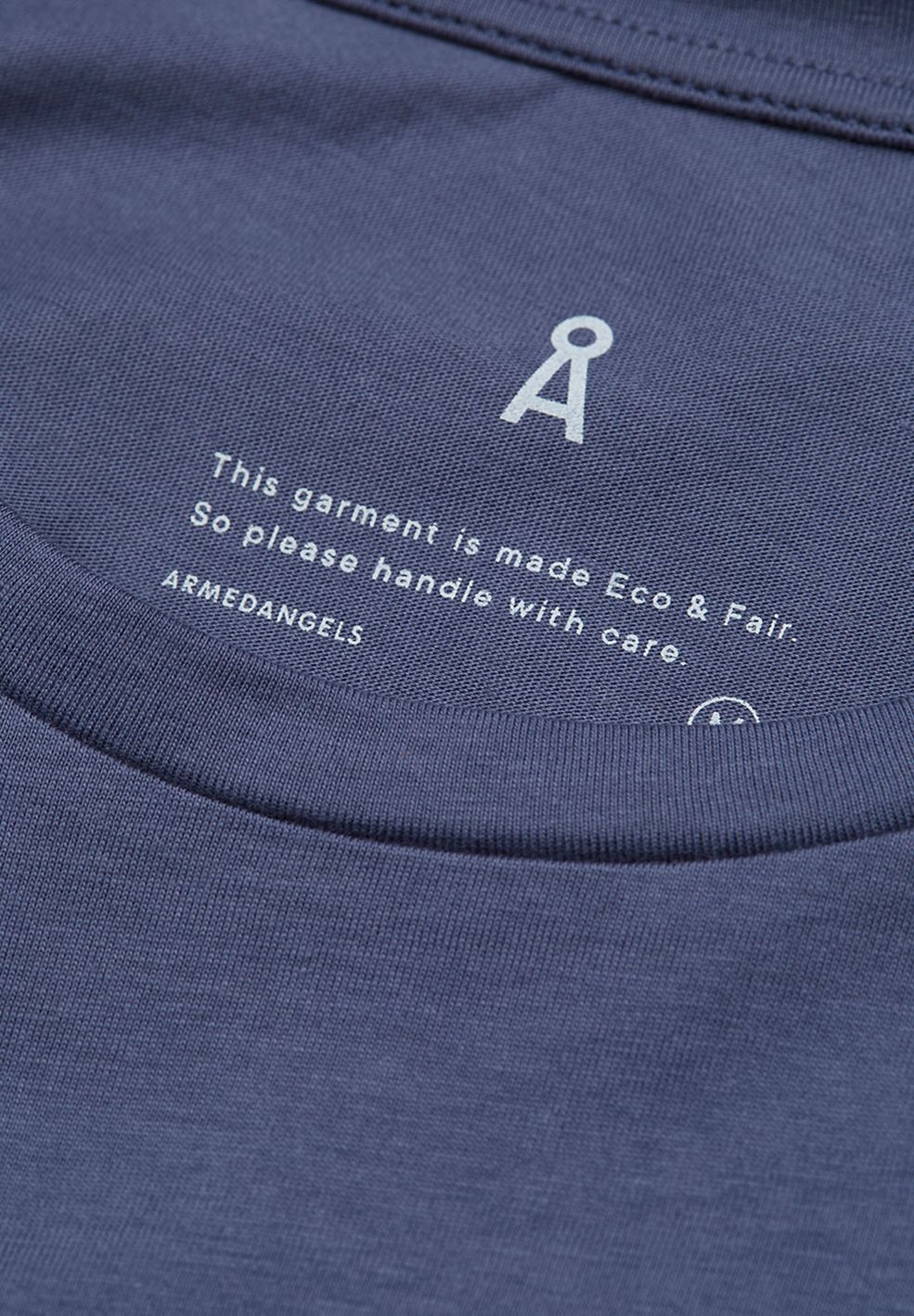 JAAMES T-SHIRT | light pacific ink - Image 5