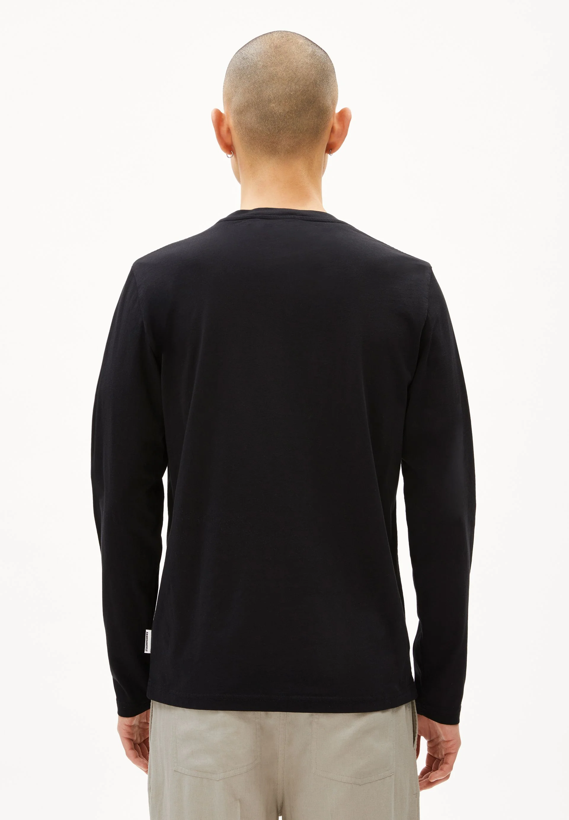 JAAMES LONGSLEEVE | black - Image 2