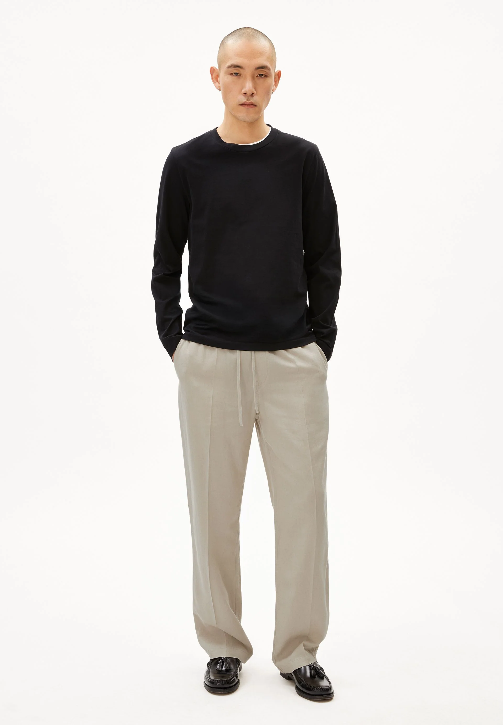 JAAMES LONGSLEEVE | black - Image 5