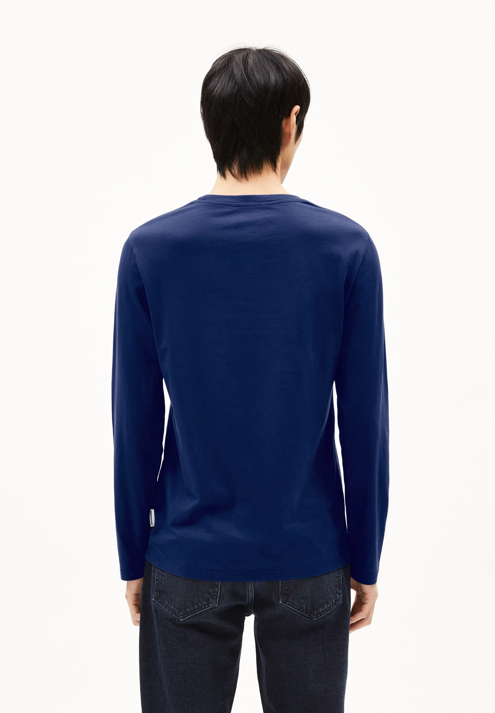 JAAMES LONGSLEEVE | blue noon - Image 2