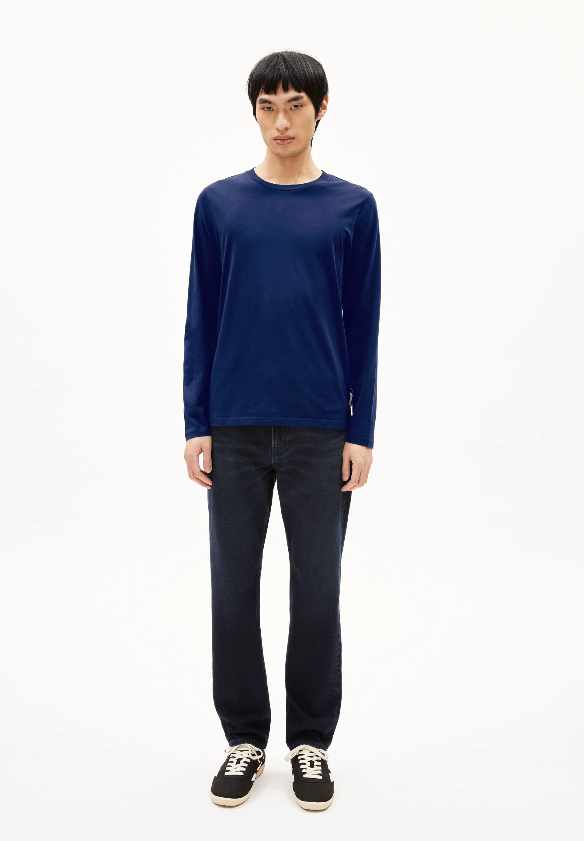 JAAMES LONGSLEEVE | blue noon - Image 5