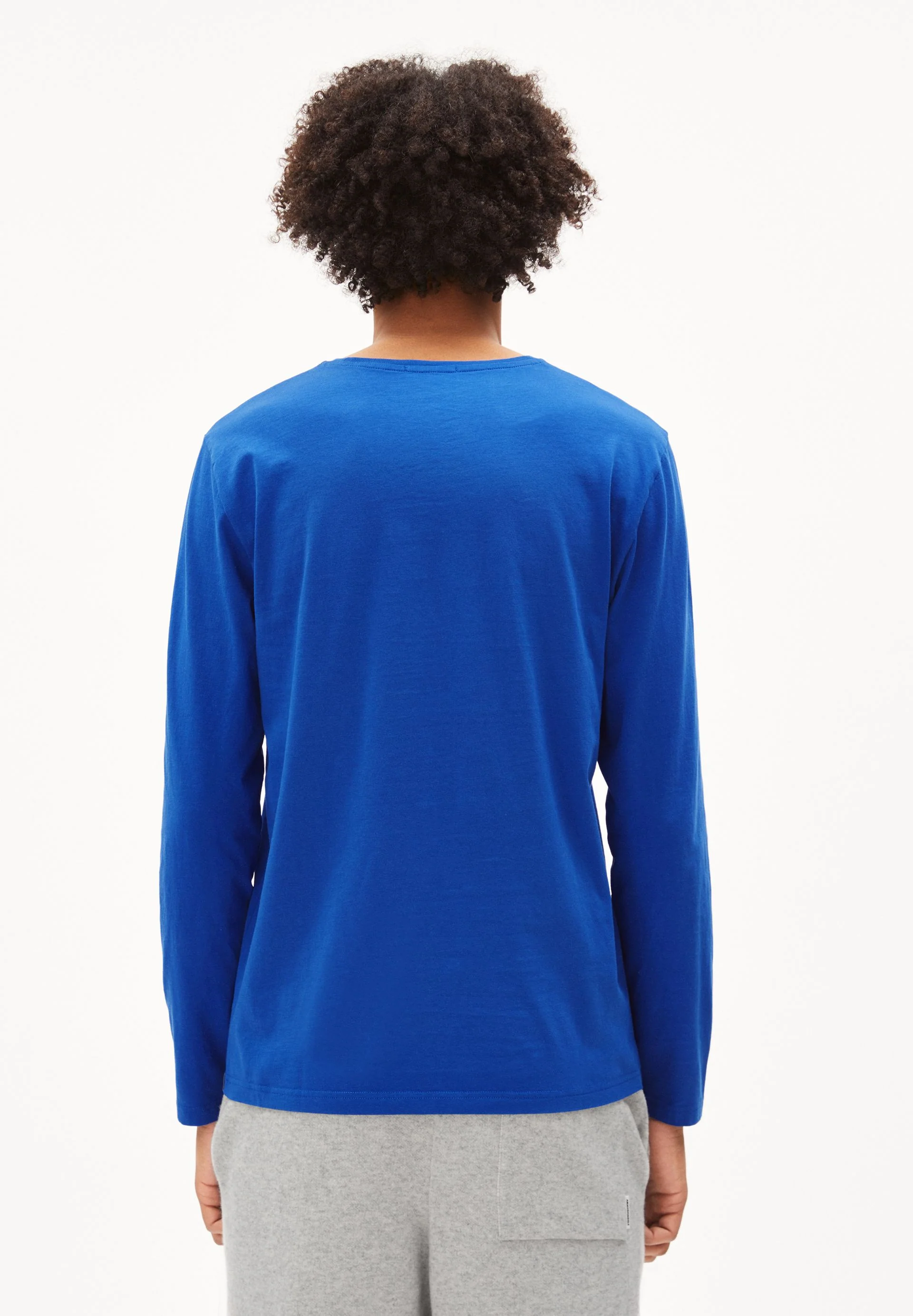 JAAMES LONGSLEEVE | dynamo blue - Image 2